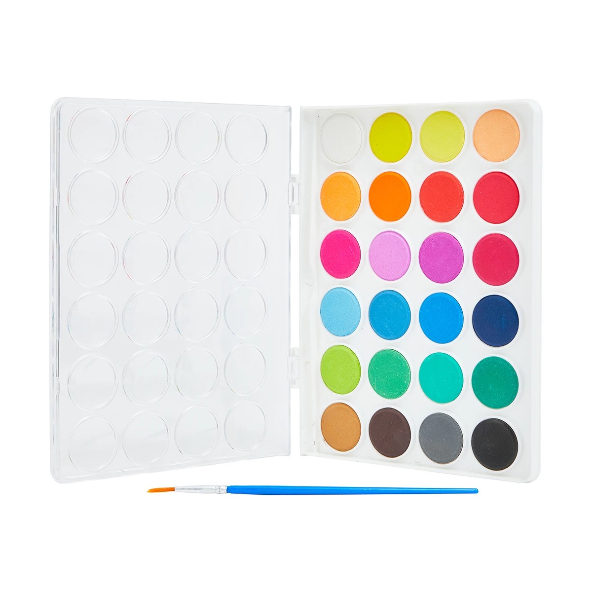 3 25 Piece Watercolour Paint Palette, 3 of 8