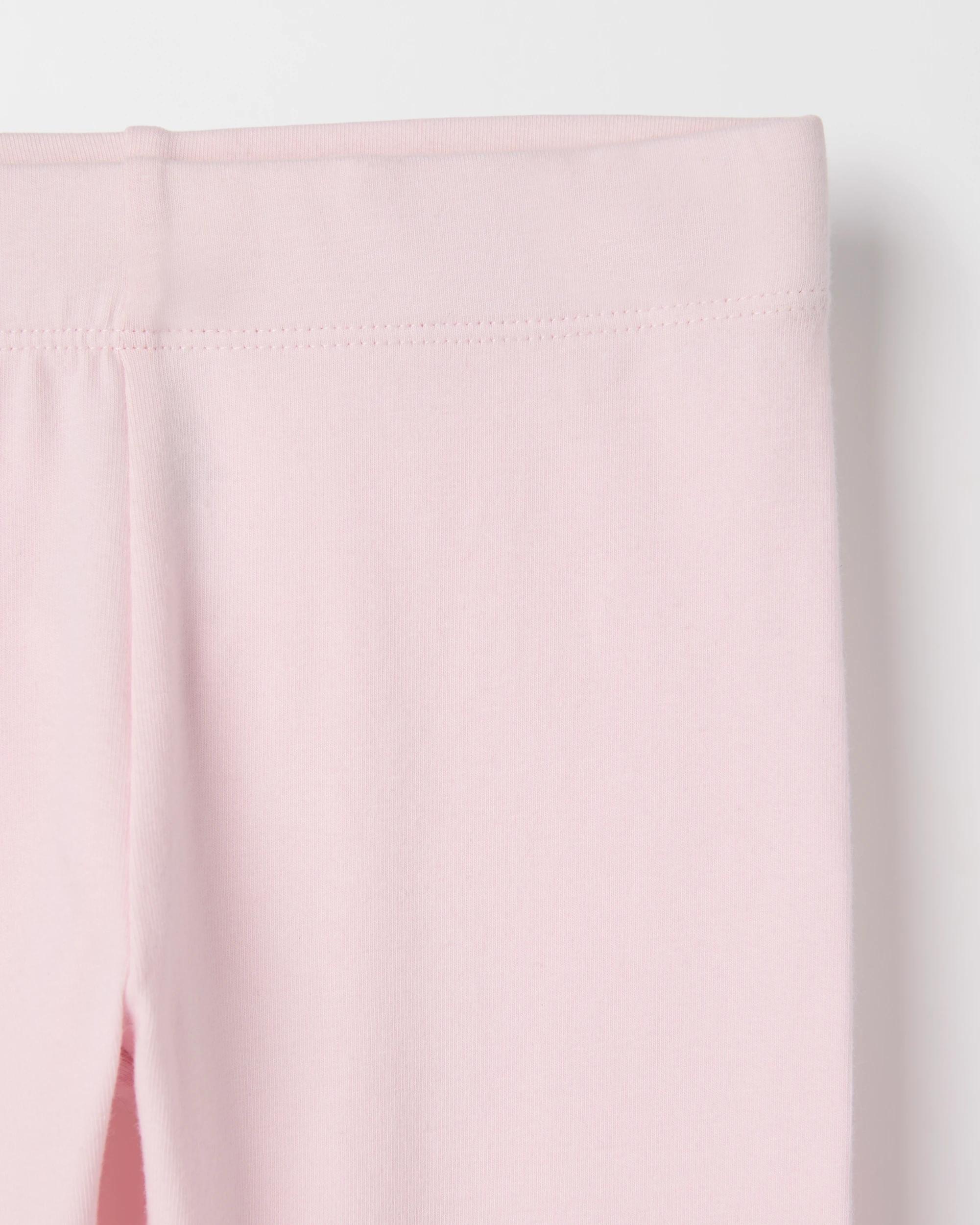 5 Target Kids Australian Cotton 3 Pack Leggings STAMP/DITSY/SOLID, 5 of 5