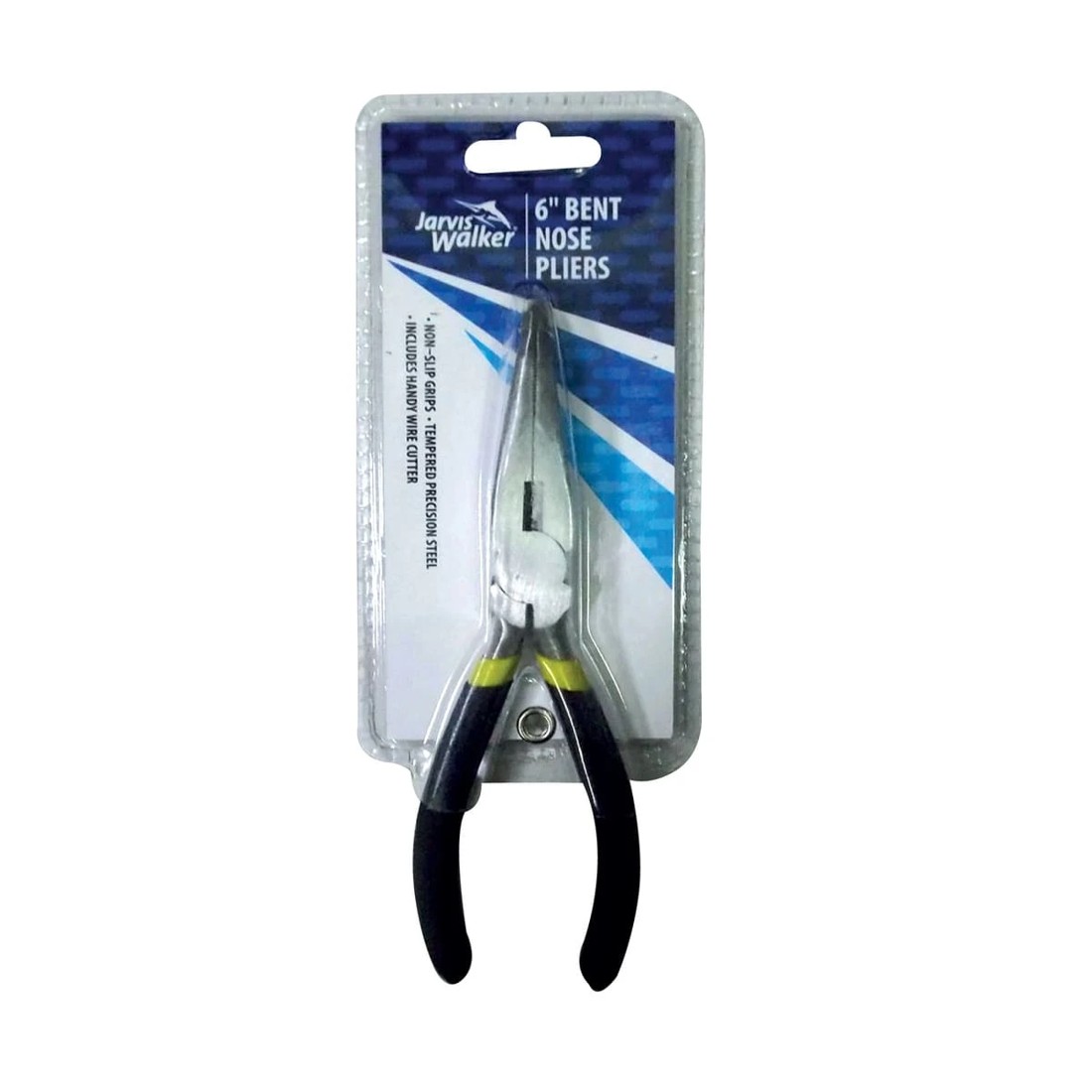 1 Jarvis Walker 6in. Bent Nose Pliers, 1 of 7