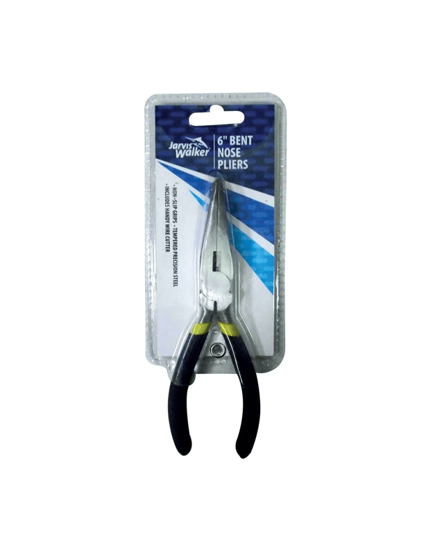 Jarvis Walker 6in. Bent Nose Pl