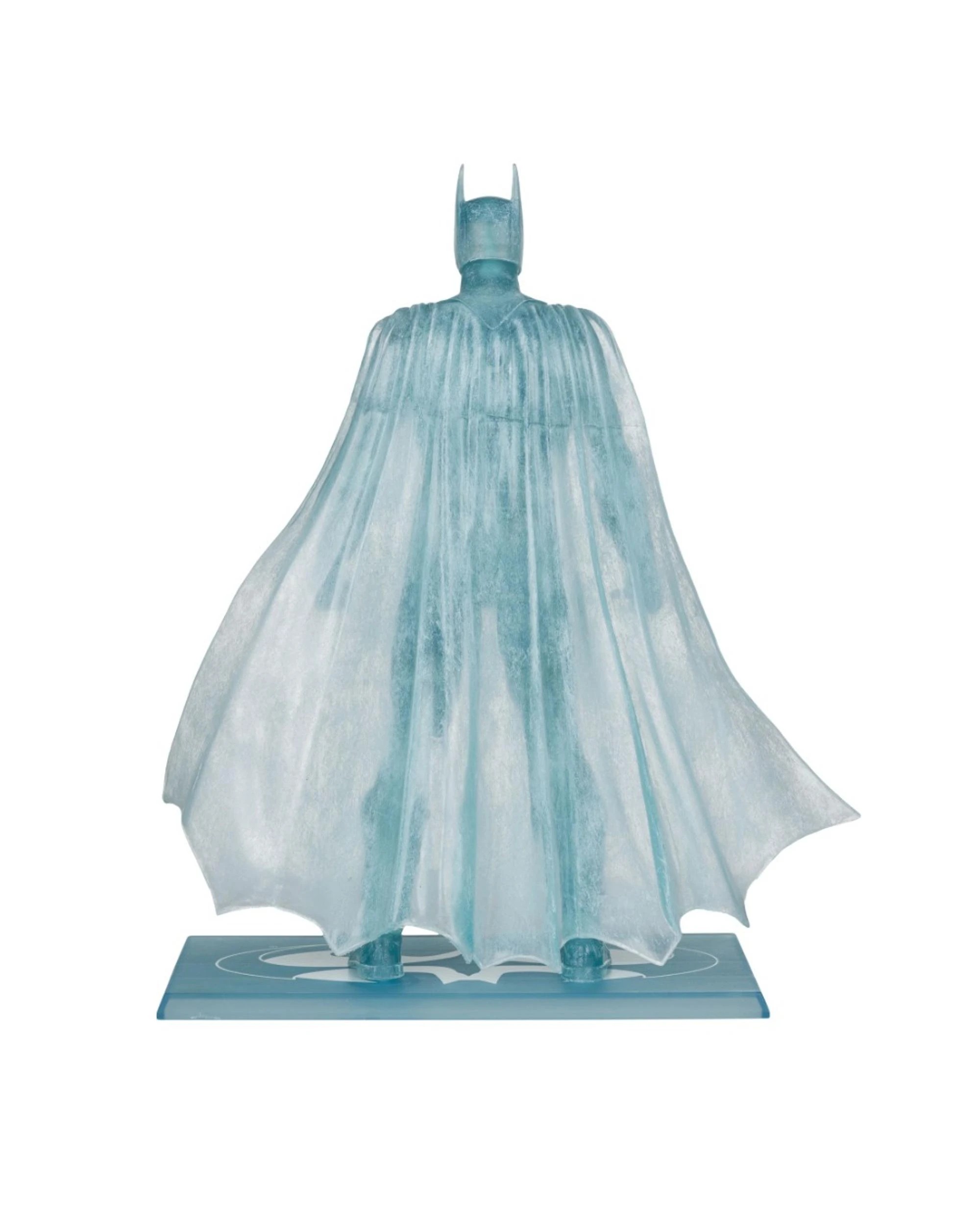 4 Mcfarlane Gold Label DC Multiverse Batman and Robin Batman Frostbite Edition 7 inch Figure, 4 of 8