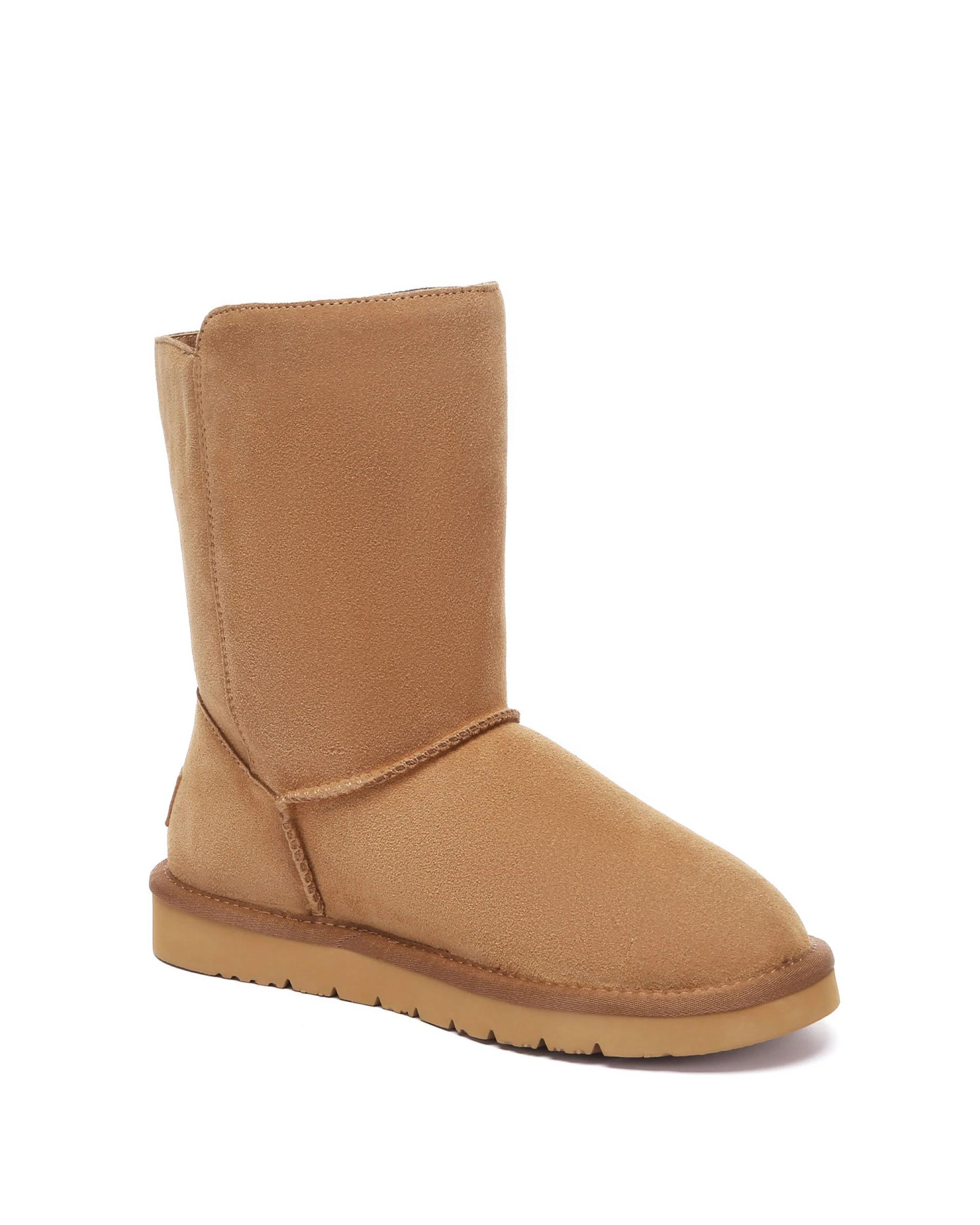 2 Australian Shepherd UGG Winza Boots CHESTNUT, 2 of 5