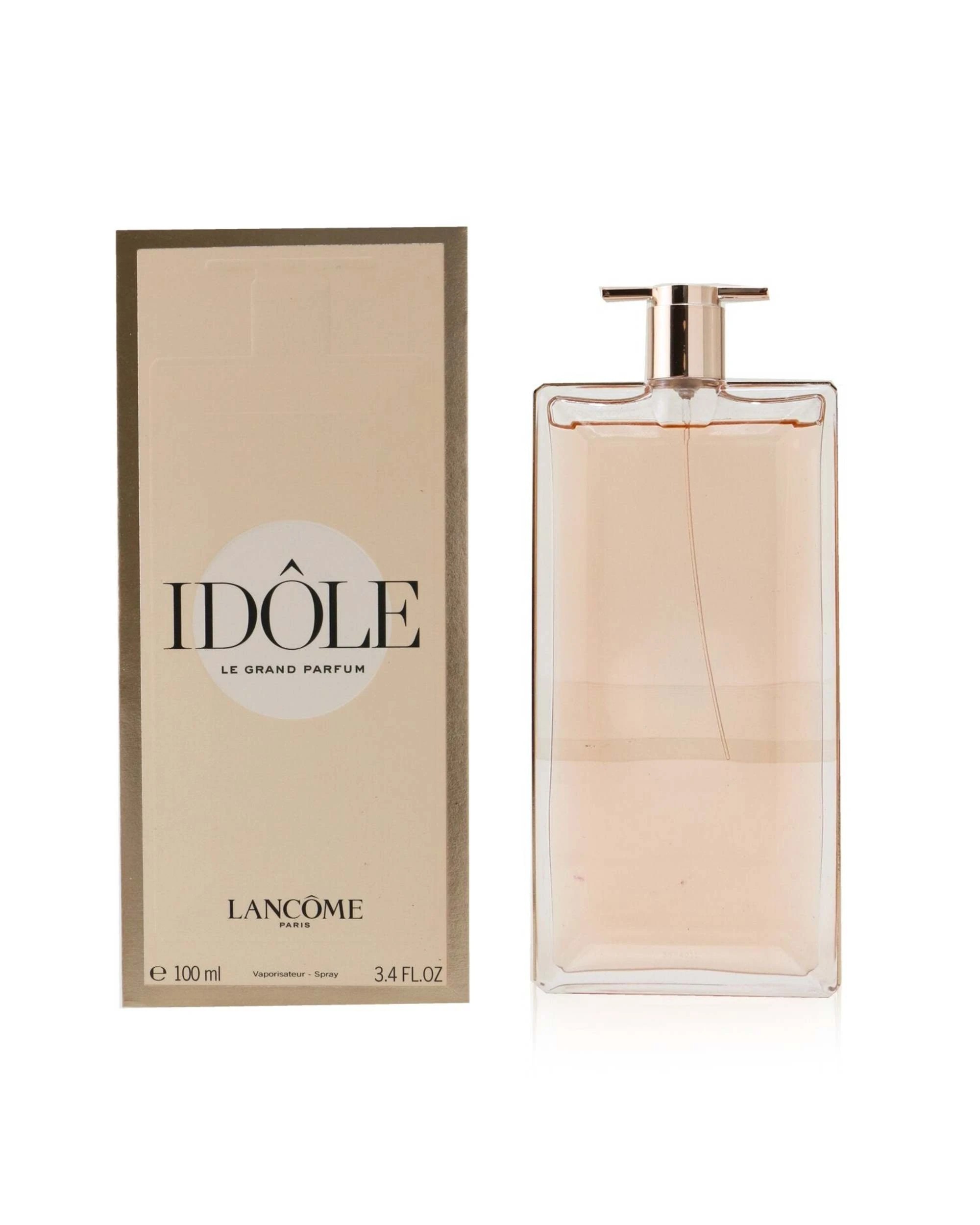 2 Lancome Idole Eau De Parfum Spray  100ml/3.4oz, 2 of 4