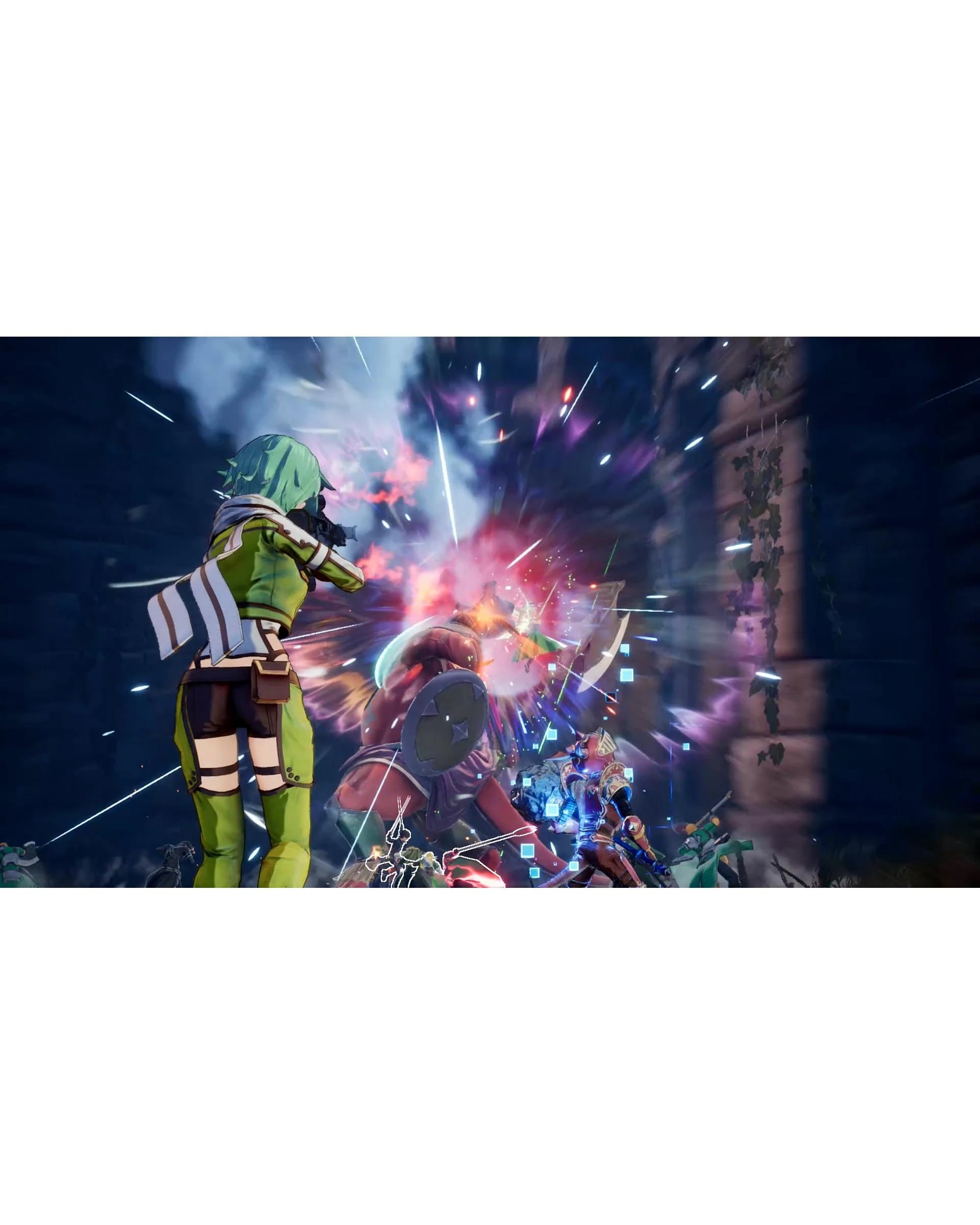 4 Sword Art Online: Fractured Daydream - Switch, 4 of 10