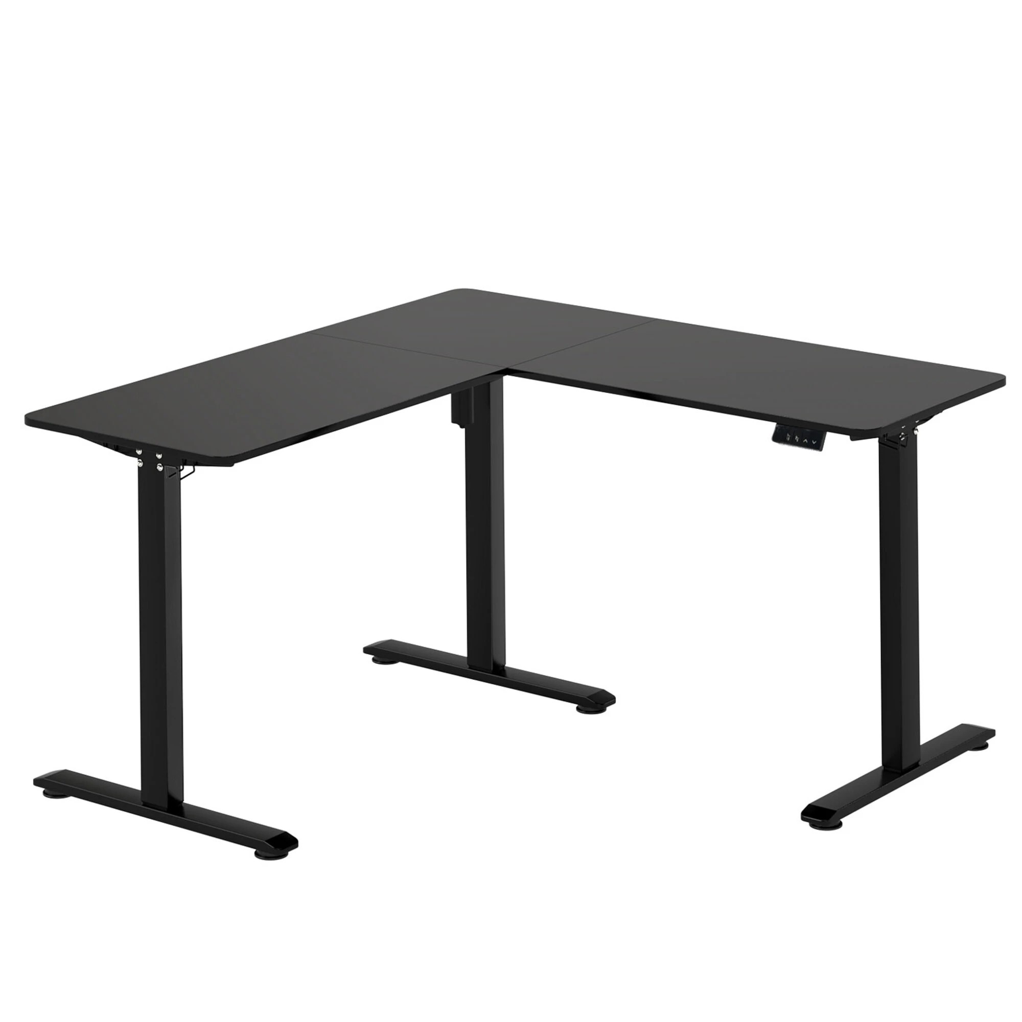 1 Levede Electric Standing Desk - Black, 1 of 9
