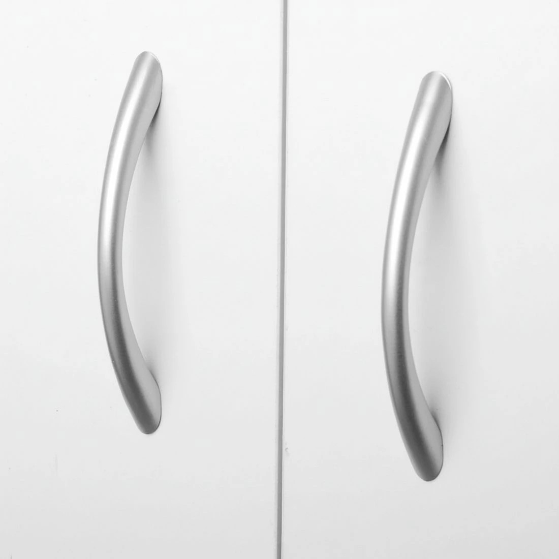 9 Artiss Shoe Rack Cabinet 21 Pairs Adjustable Shelves - White, 9 of 10