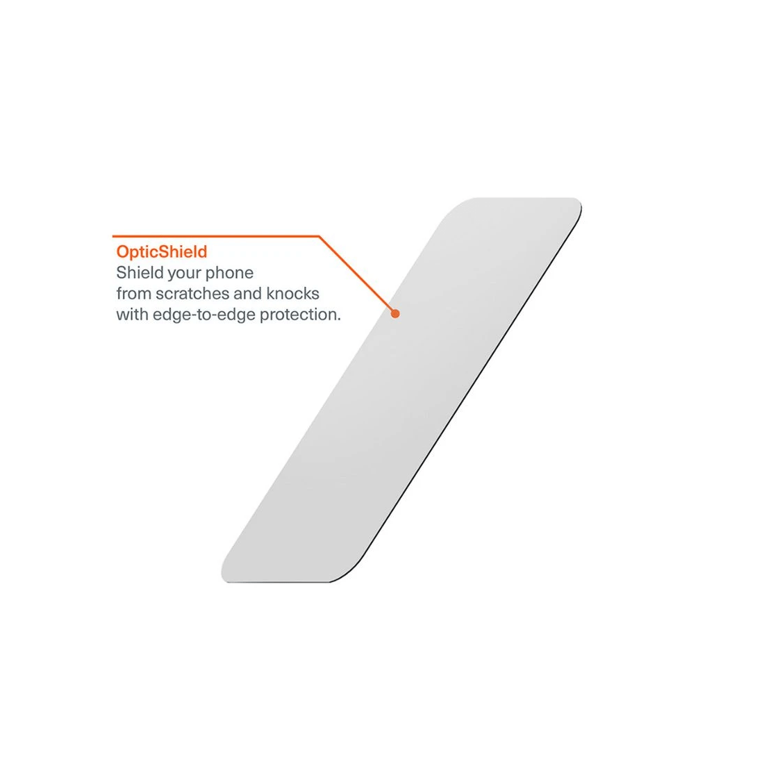 2 Cygnett OpticShield Screen Protector Samsung Galaxy A26, 2 of 5