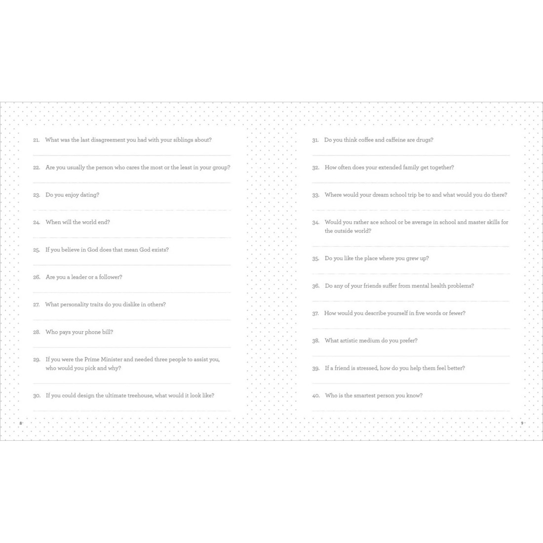 5 All About You - Book, 5 of 5