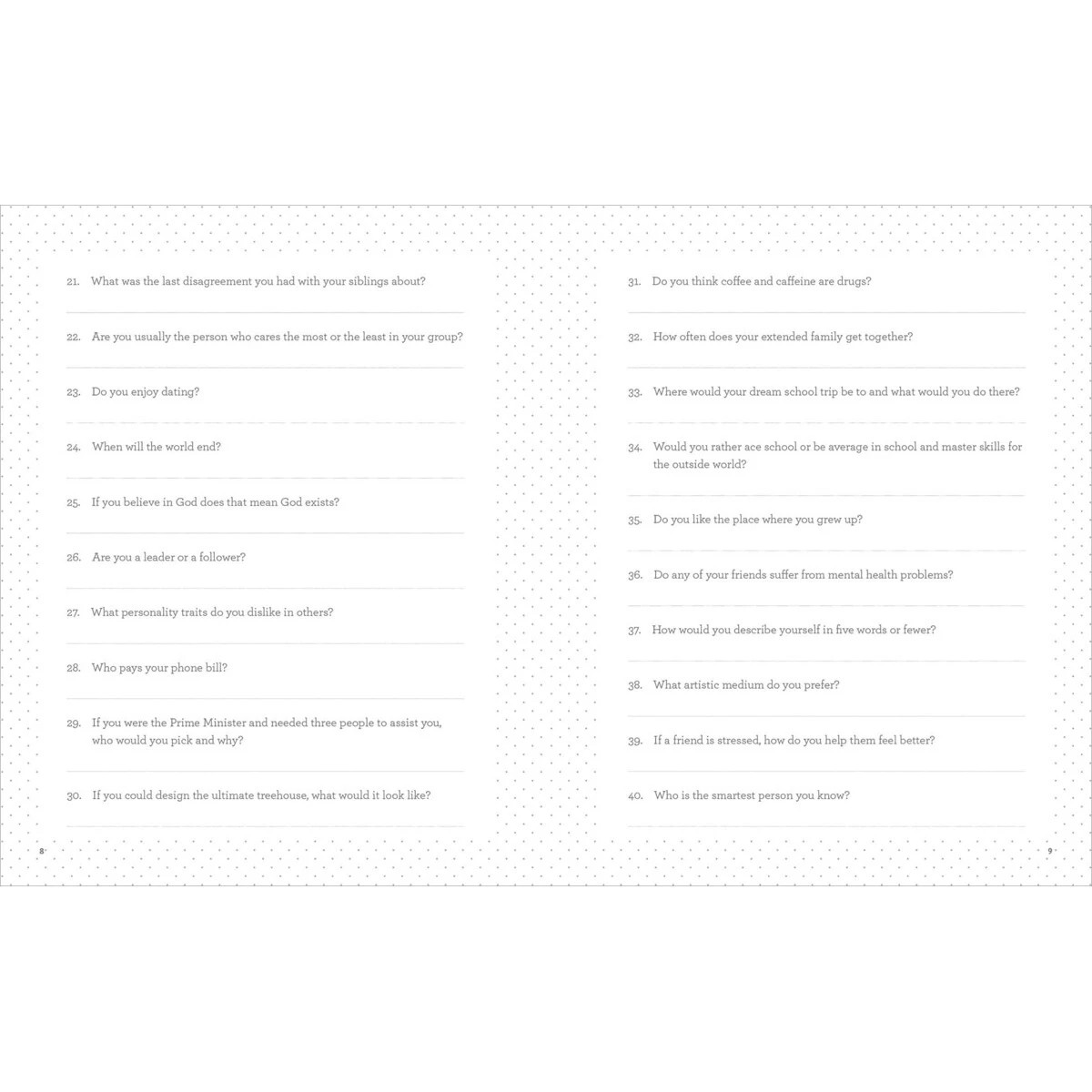 5 All About You - Book, 5 of 5