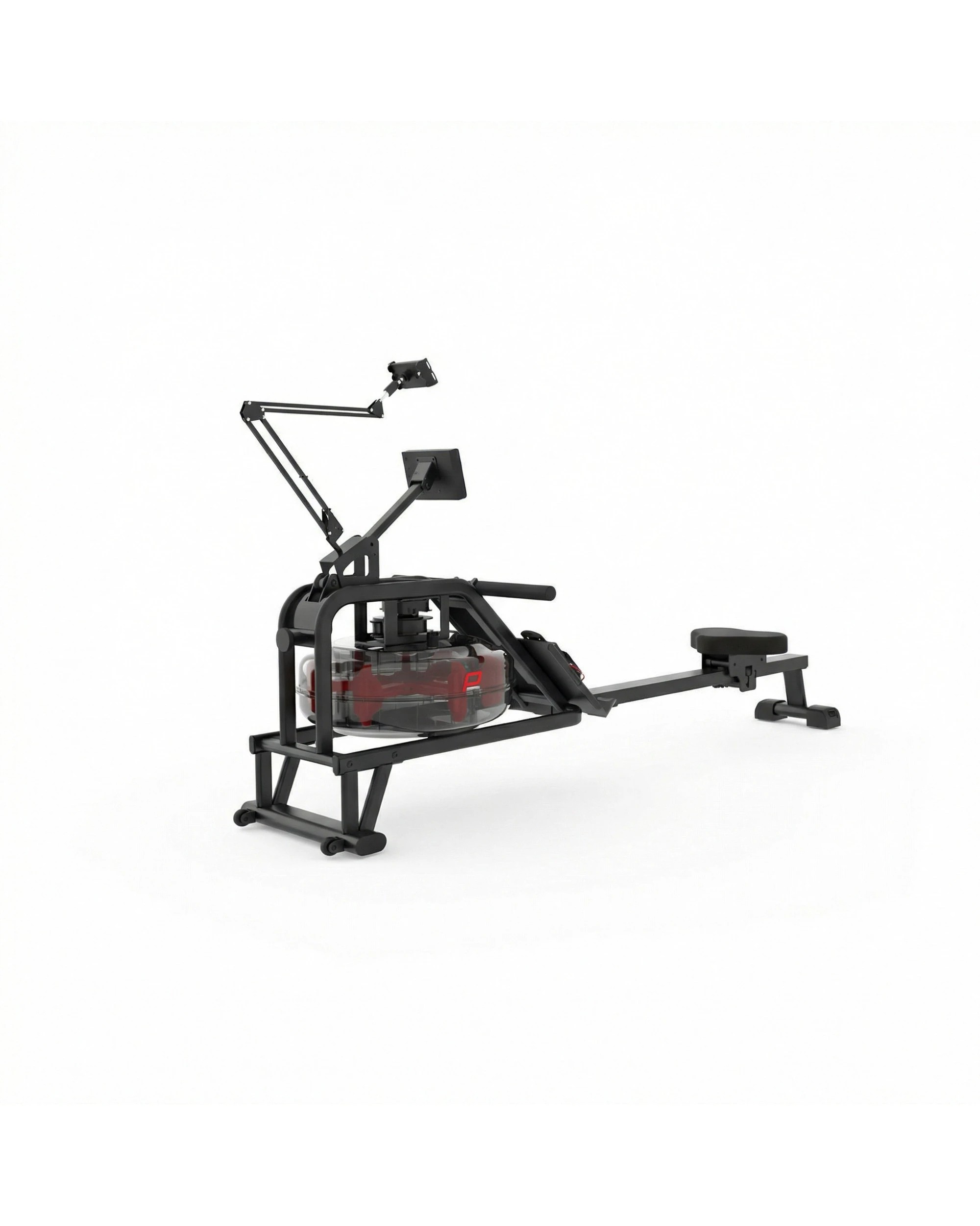 5 Powertrain 13L Water Resistance Rowing Machine Rower, 5 of 10