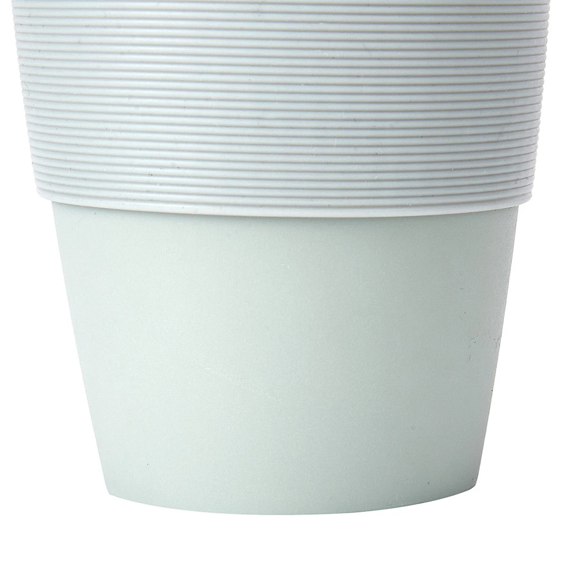 7 430ml Sage Green Reusable Travel Cup, 7 of 8