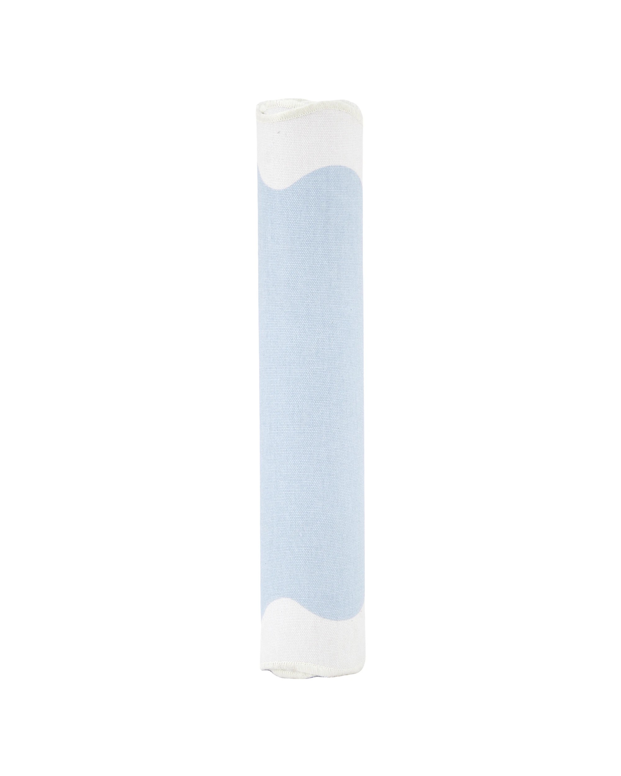 6 Wave Edge Table Runner, 6 of 7