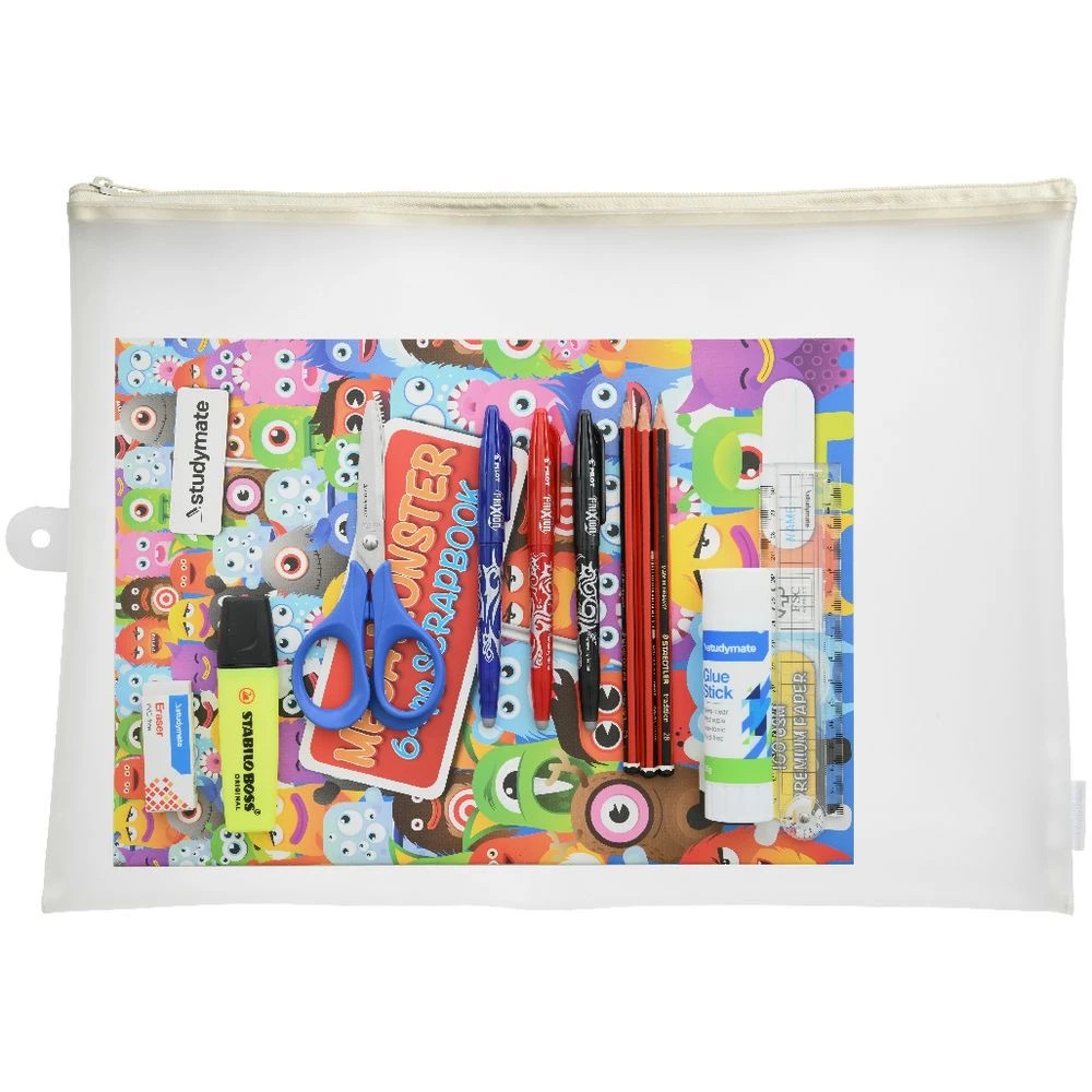 2 Otto A3 TPU Pencil Case Frosted, 2 of 2