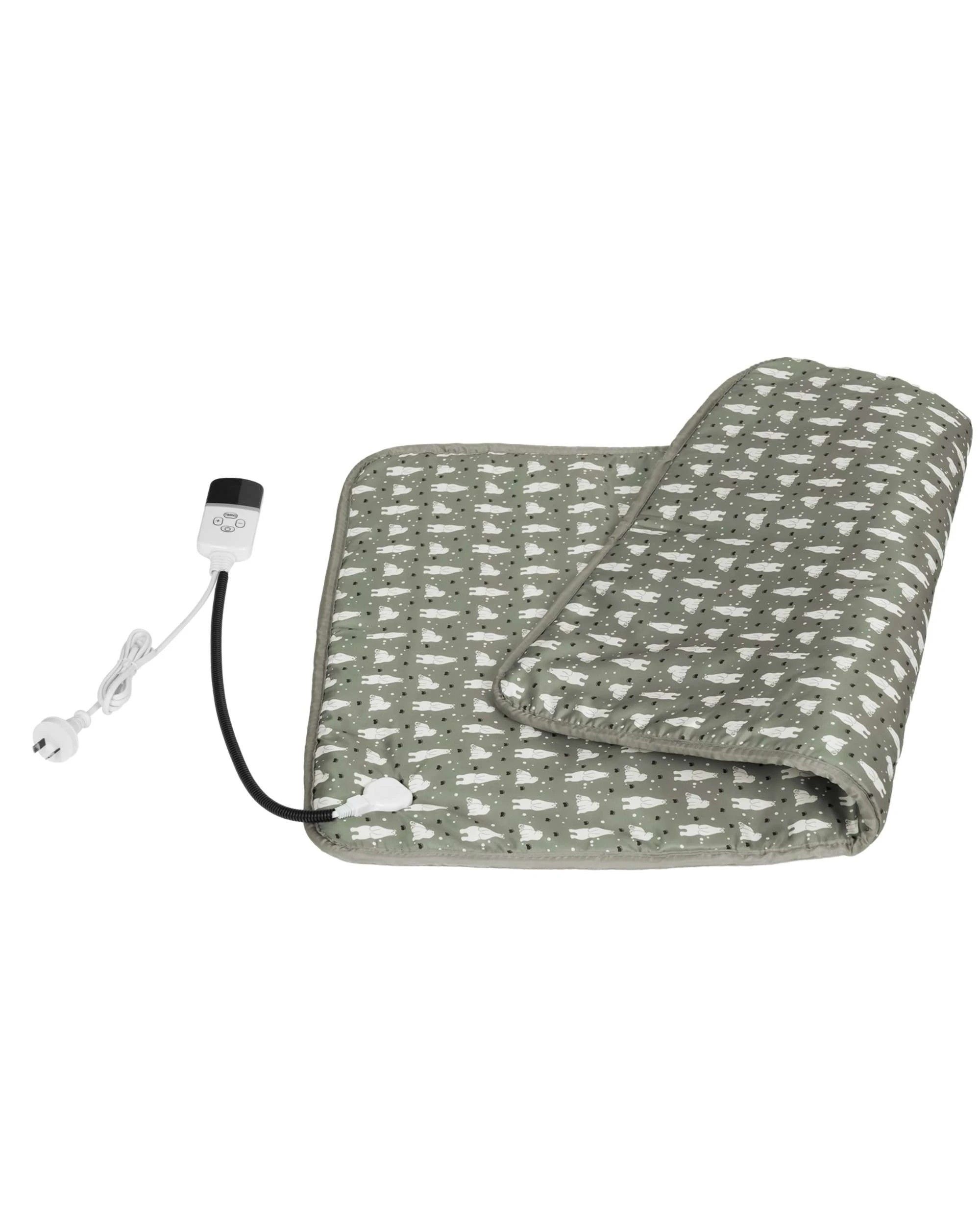 2 Advwin Pet Heating Pad 9 Temperature 4 Timer 45X70CM, 2 of 7