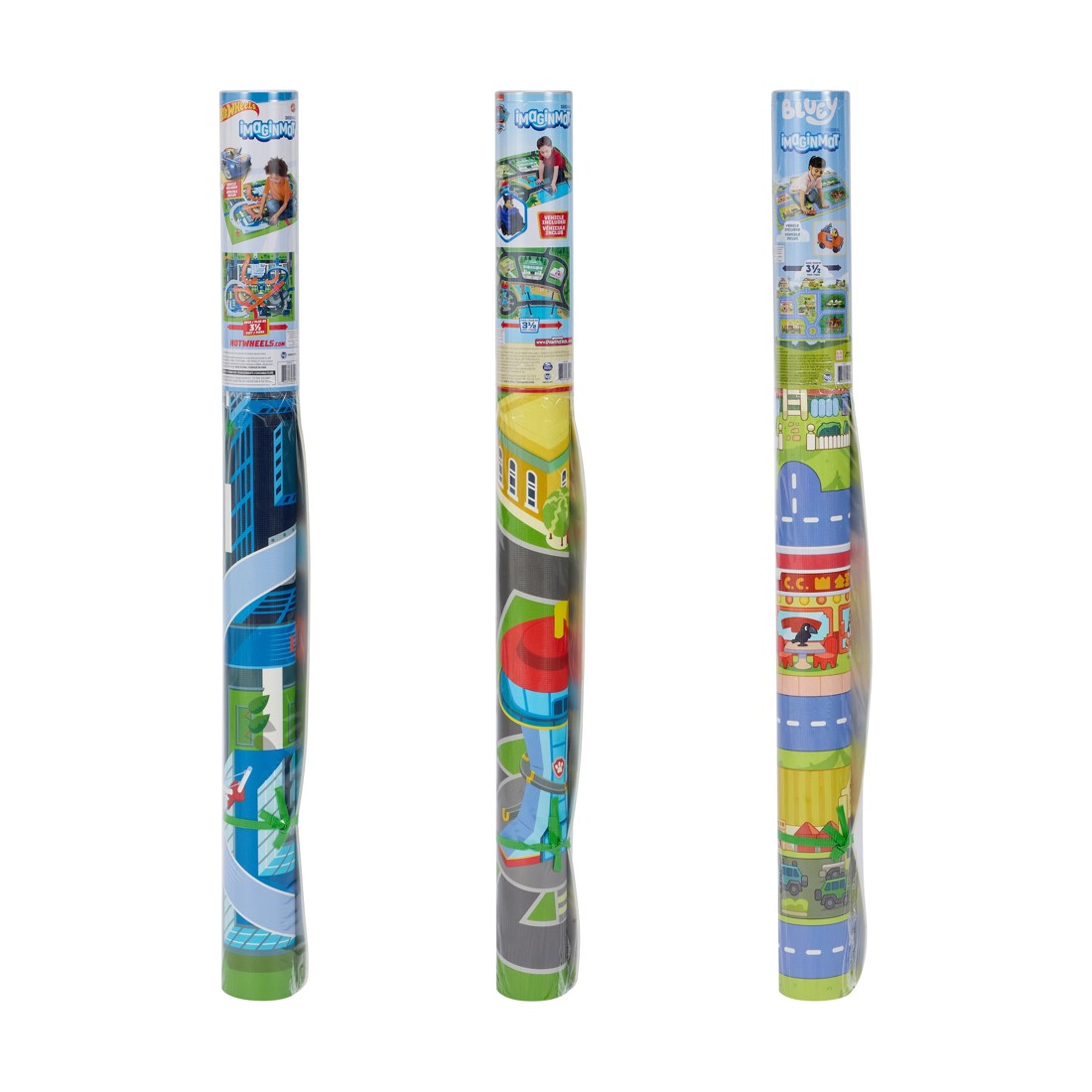 10 Original Imaginmat - Assorted, 10 of 10