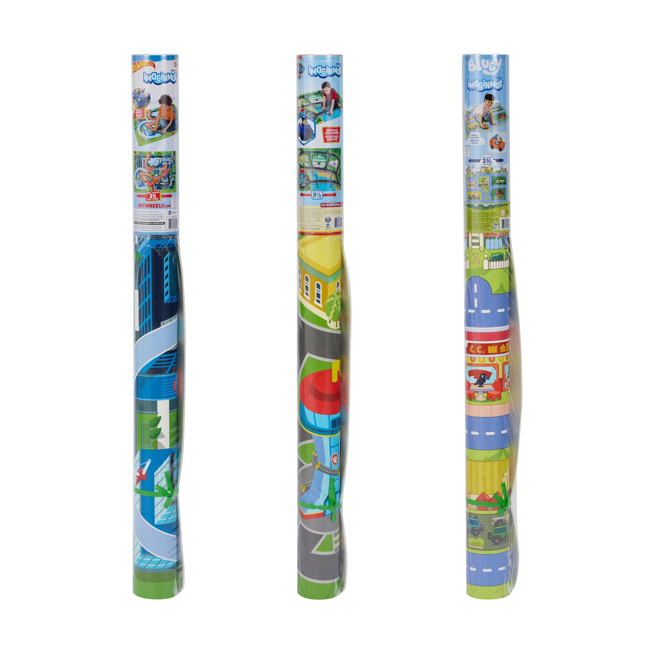 10 Original Imaginmat - Assorted, 10 of 10