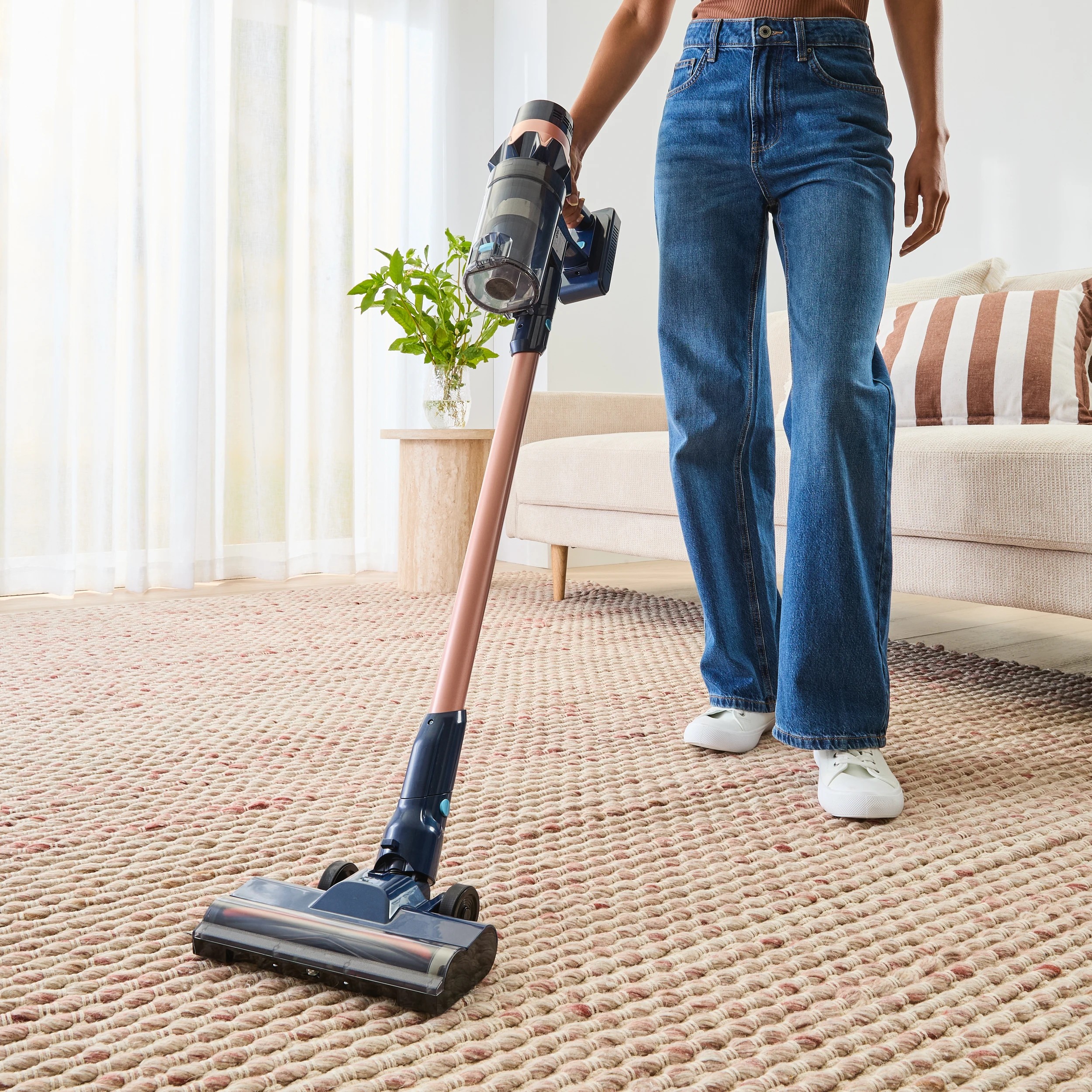1 Cordless High Power Stick Vacuum Cleaner, 1 of 10