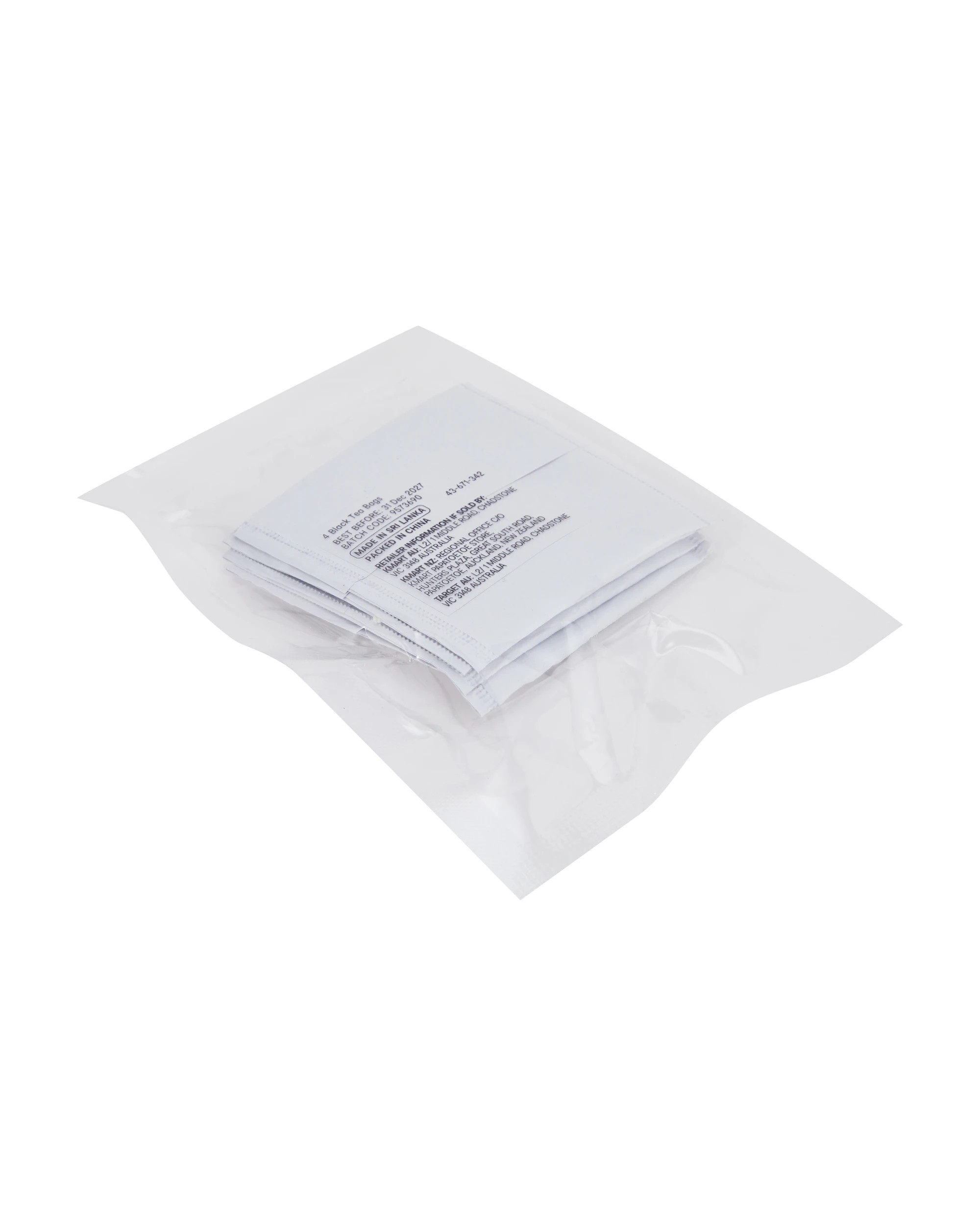 4 Tea Moments Black Tea Gift Set, 4 of 6