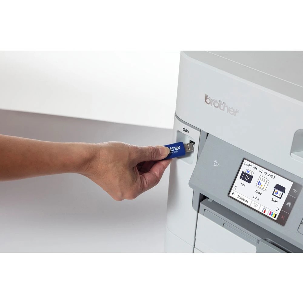 10 Brother INKvestment MFC-J5955DW Multifunction A3 Printer, 10 of 10