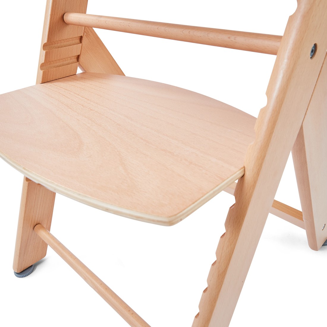 6 2-in-1 Wooden Highchair, 6 of 7