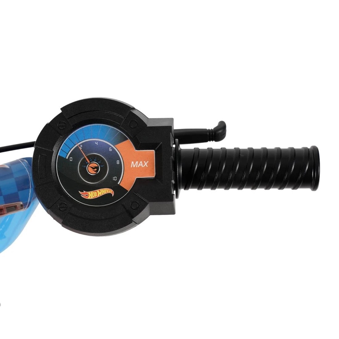 4 40cm Hot Wheels Bike with Rev Grip, 4 of 7