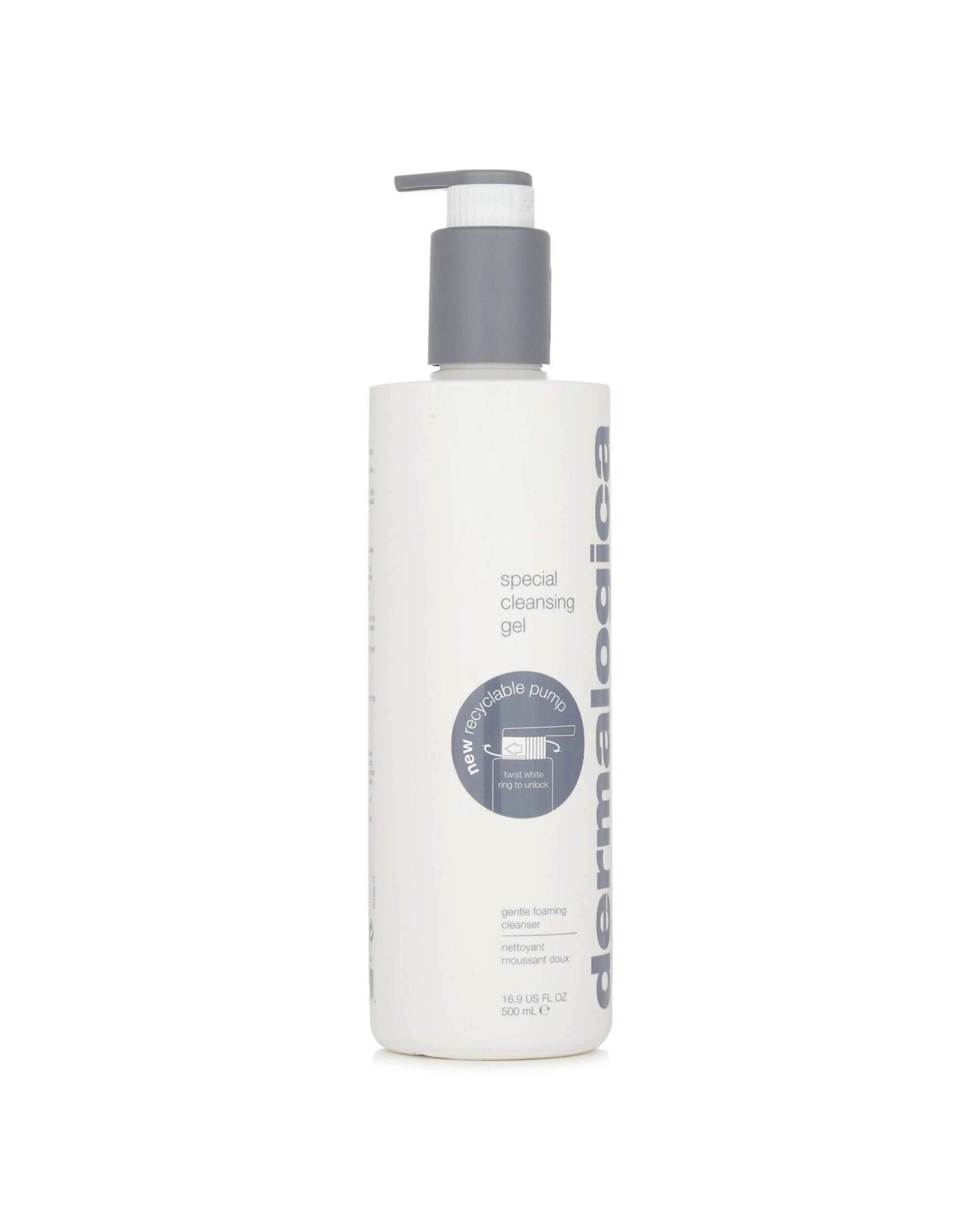 2 Dermalogica Special Cleansing Gel (Without Laser Hologram)  500ml/17.6oz, 2 of 3