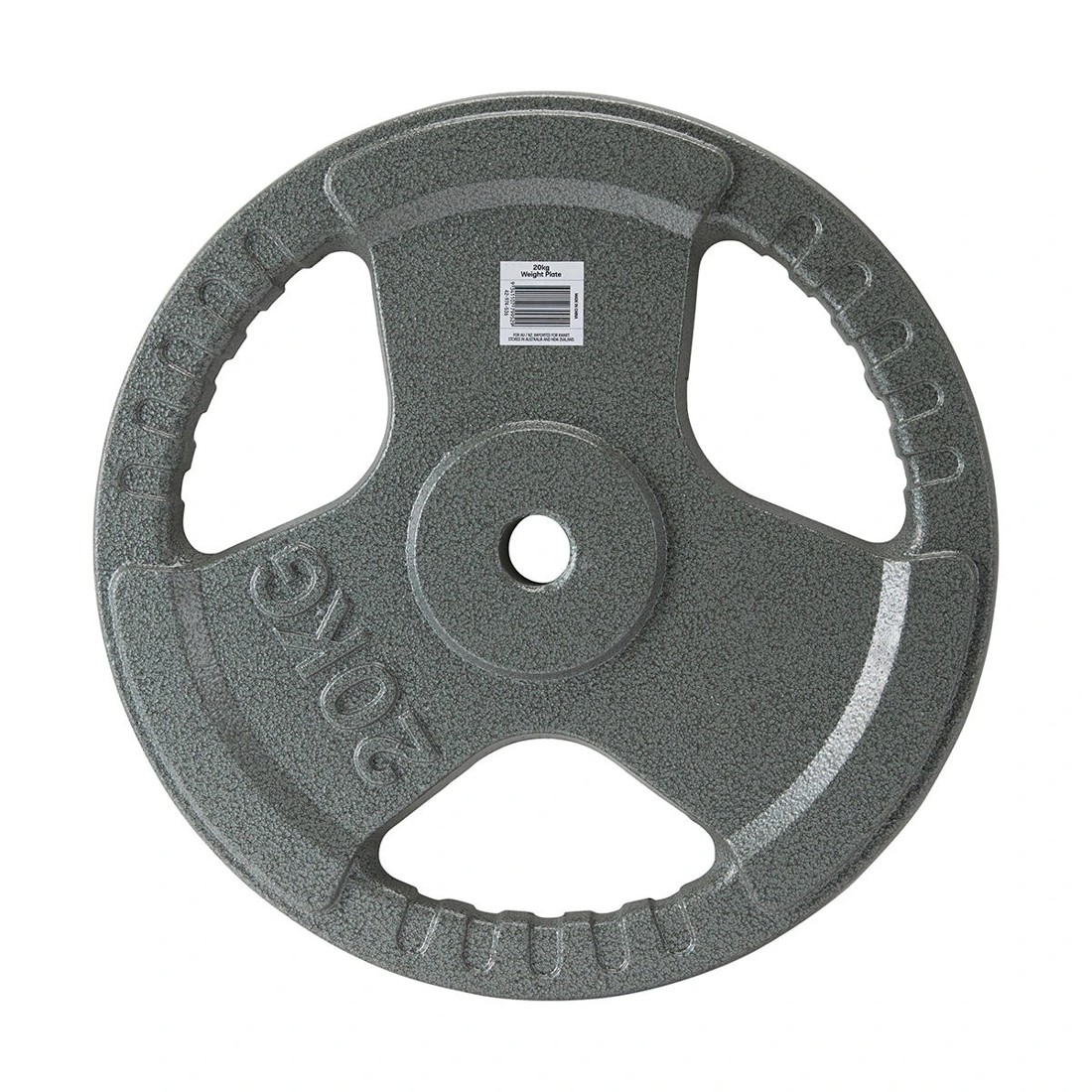 6 20kg Weight Plate, 6 of 6