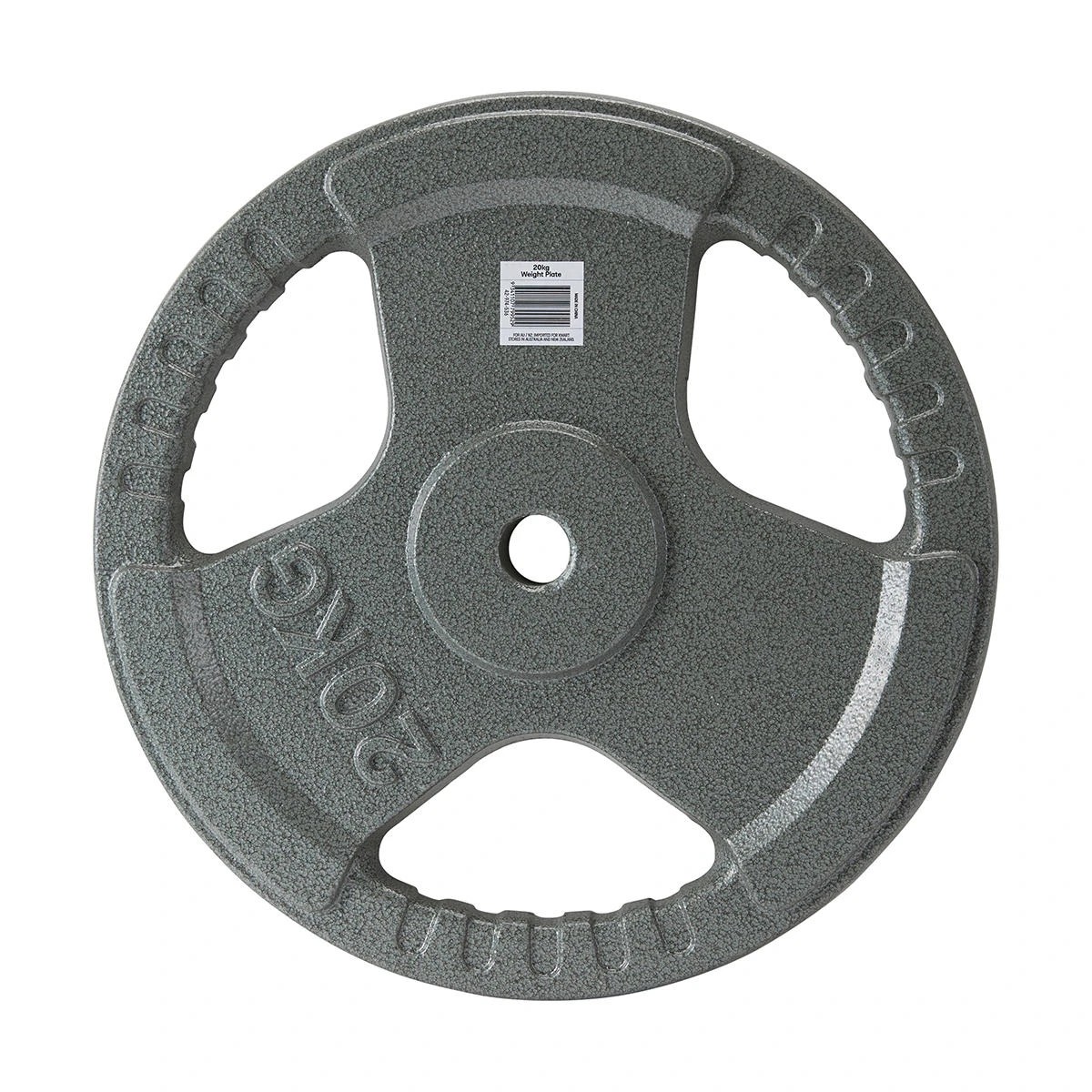 6 20kg Weight Plate, 6 of 6