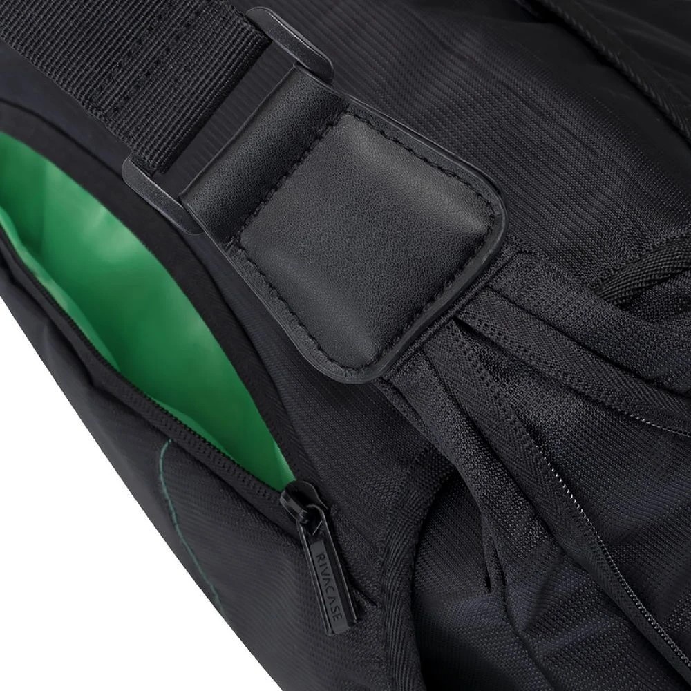 6 Rivacase 7450 DSLR Messenger Bag Black, 6 of 7