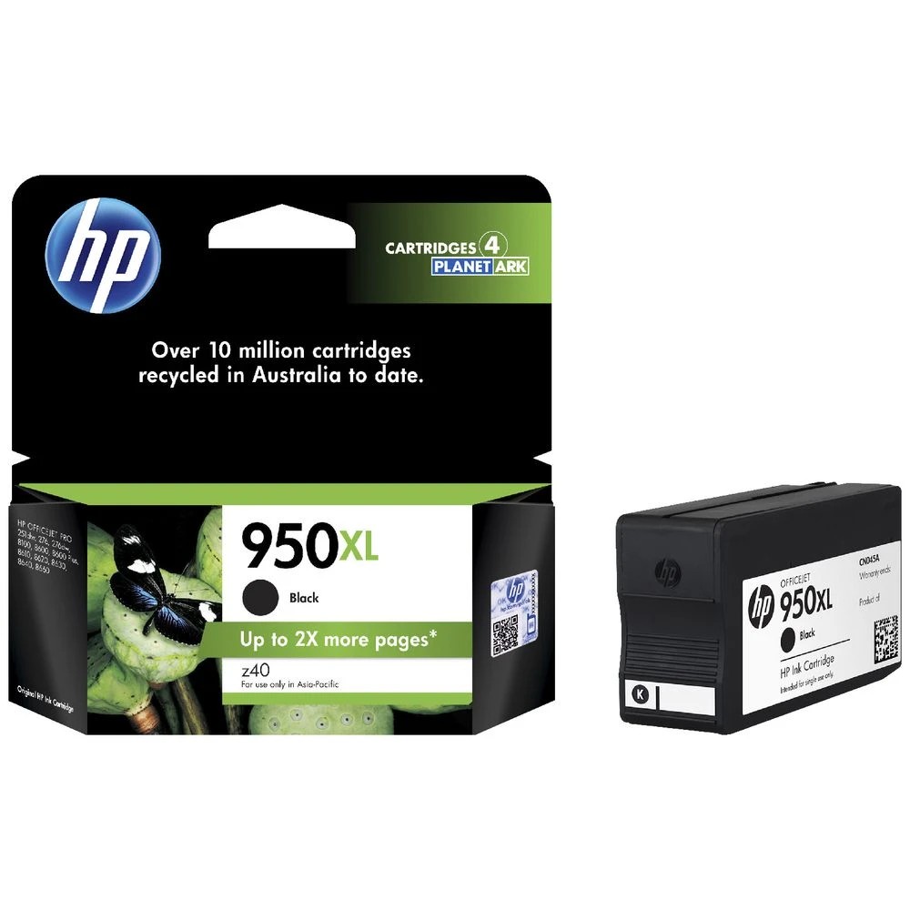 7 HP 950 XL Ink Cartridge Black, 7 of 8