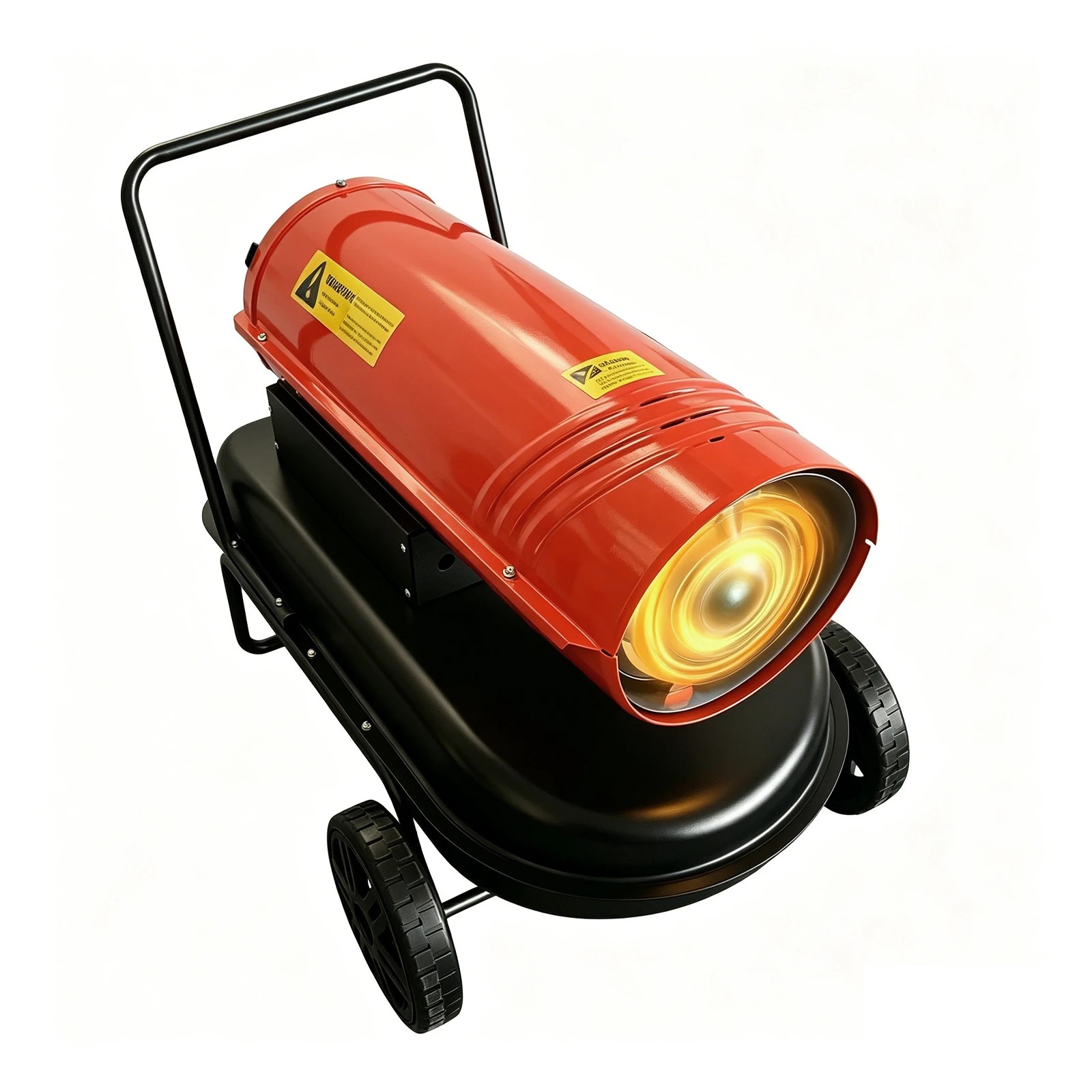 6 Shogun Industrial Fan Heater 38kW Diesel Kerosene Space Portable for Workshop Warehouse Shed Garage Greenhouse Office, 6 of 6