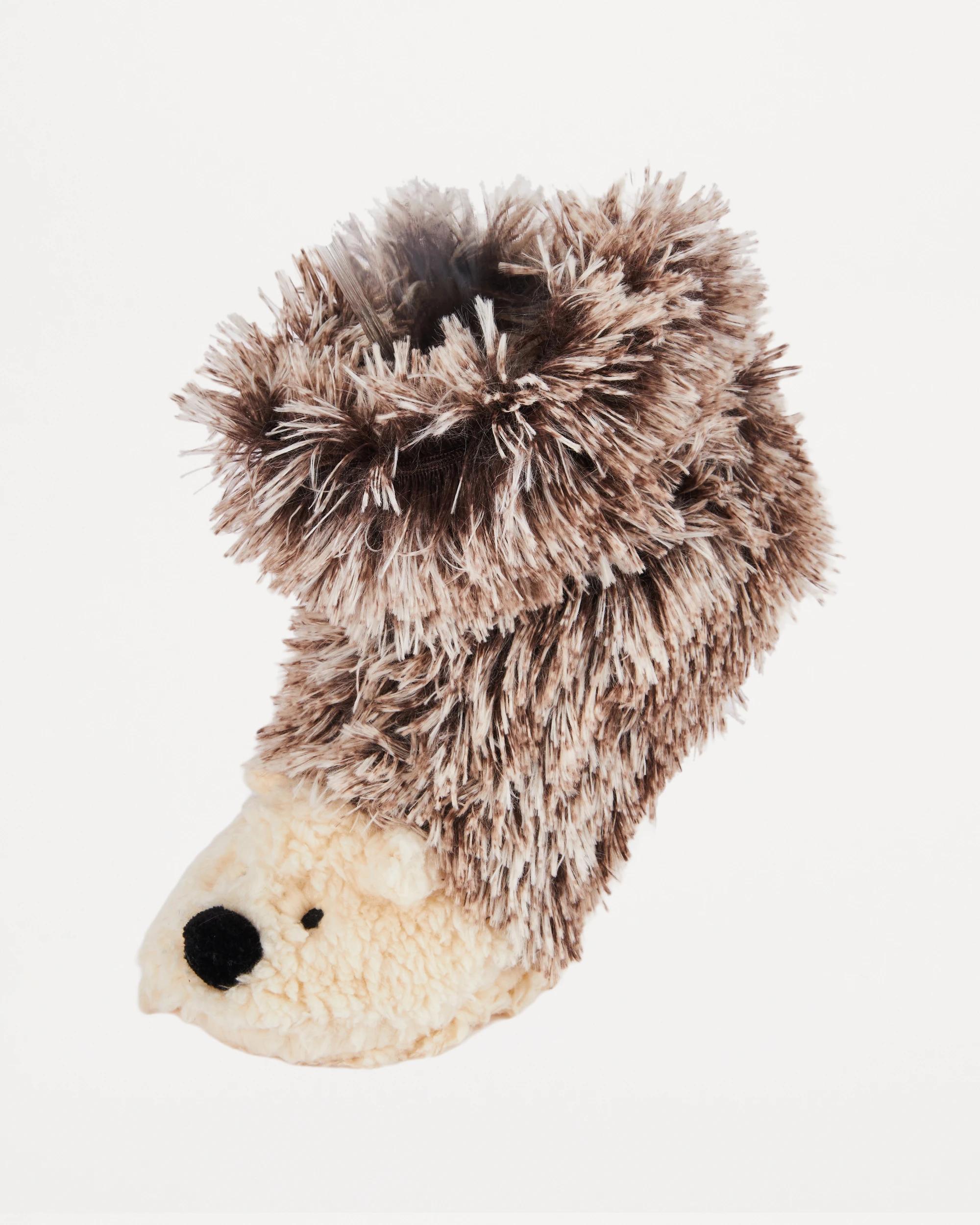 2 Novelty Booties Echidna, 2 of 4