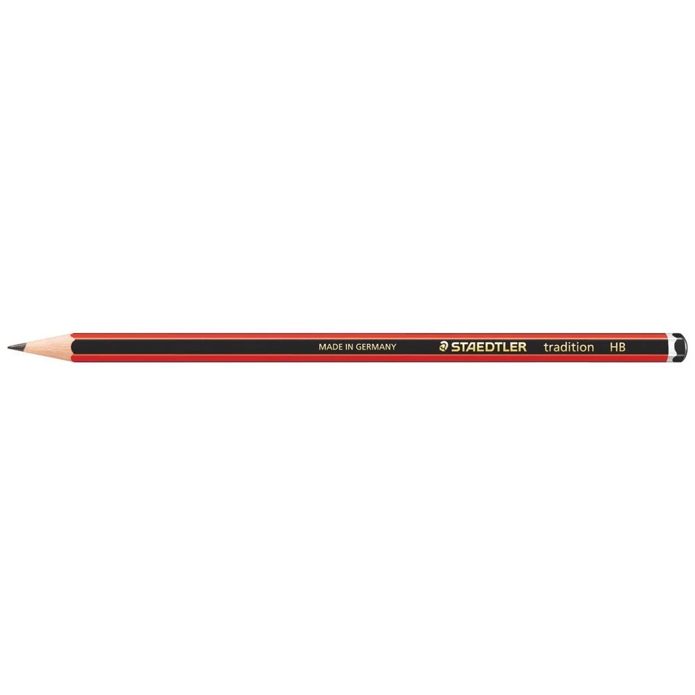 1 Staedtler Tradition Graphite Pencil HB, 1 of 5
