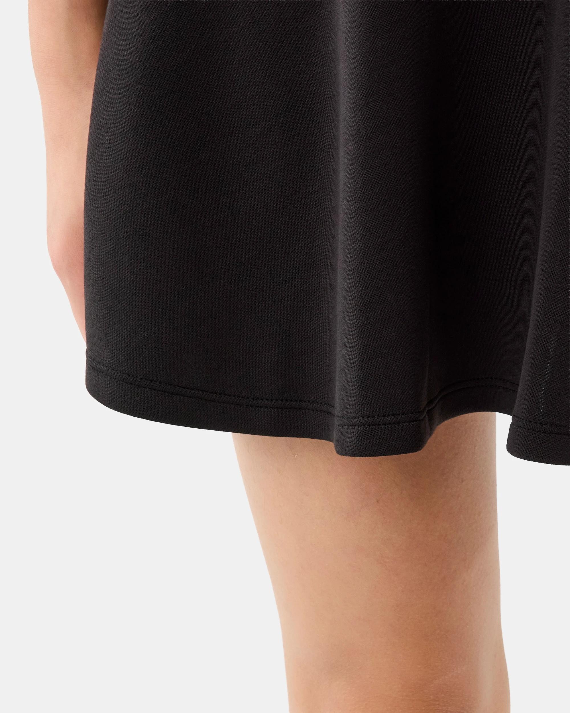 4 Scuba Skort Black, 4 of 7