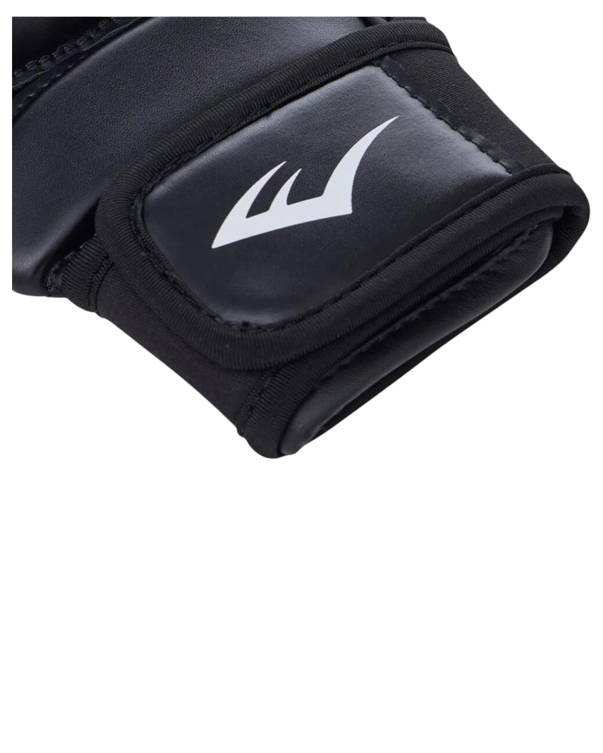 3 Everlast Core Everstrike Black MMA Training Gloves Small - Black, 3 of 3