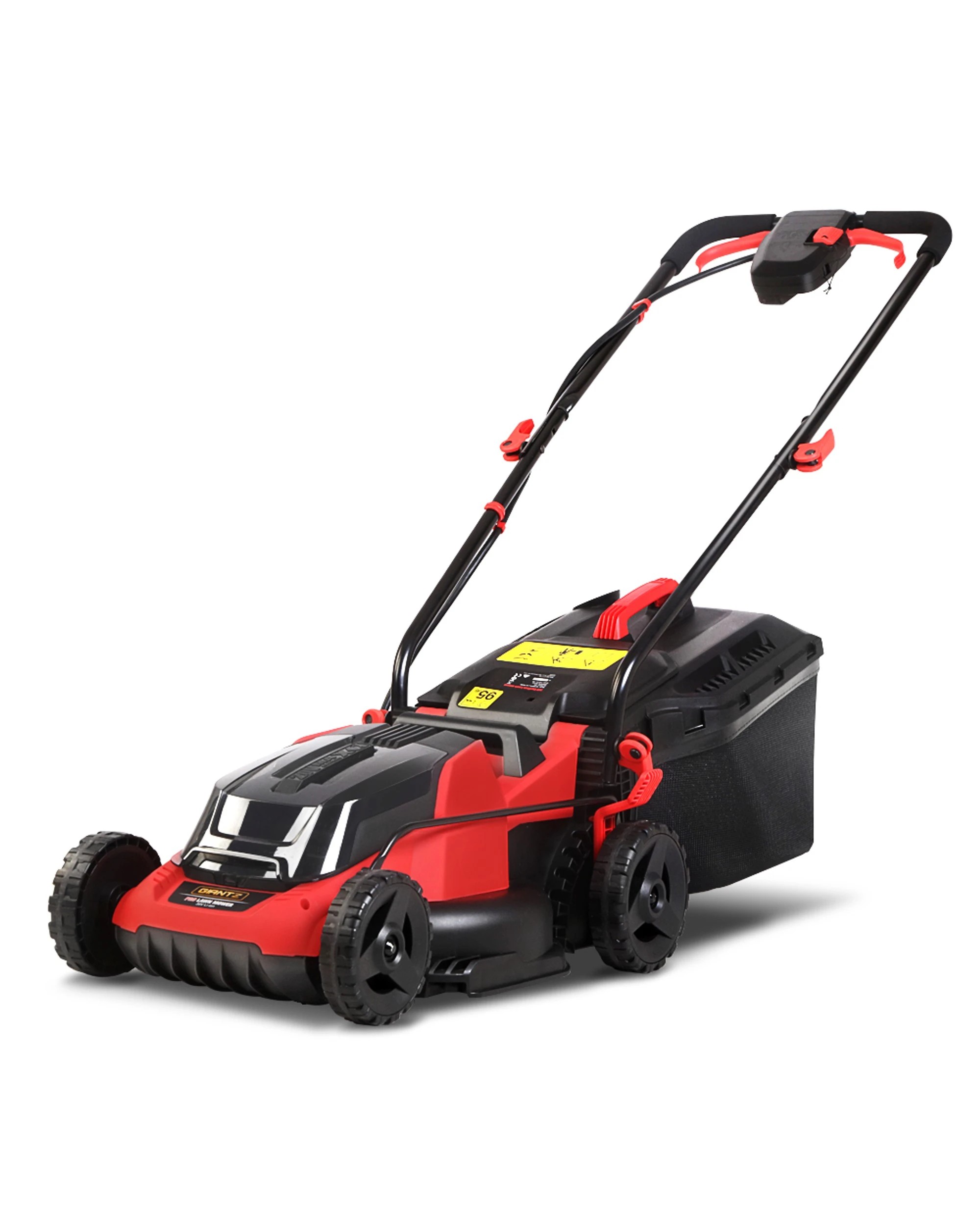 1 Giantz Lawn Mower Cordless 40V Battery Electric Lawnmower 34cm Width - Multi, 1 of 8