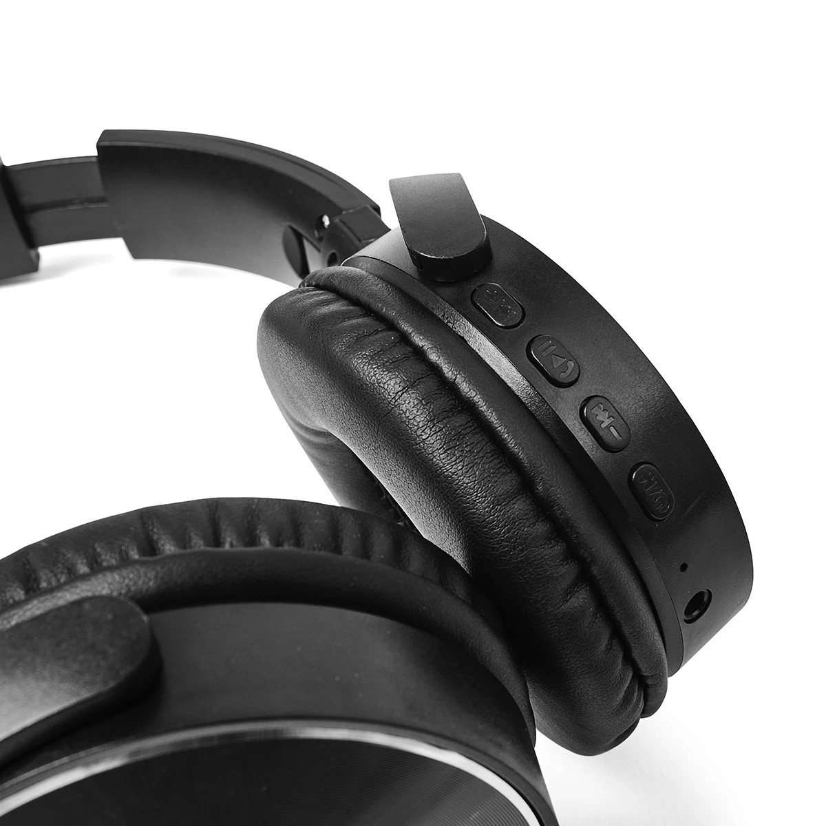 8 Wireless Headphones - Black, 8 of 10