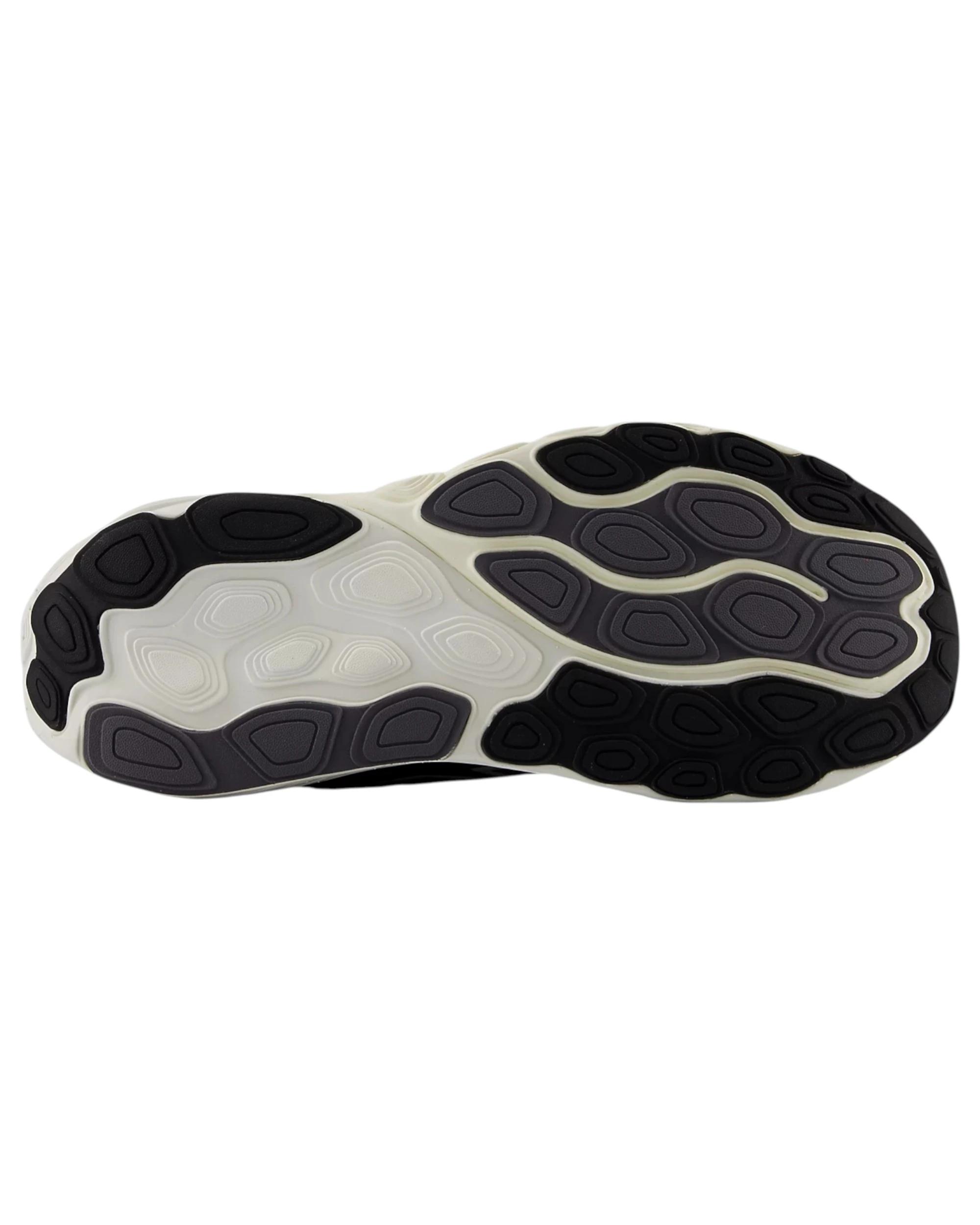 5 New Balance Mens Fresh Foam X 860v14 Black/ White Athletic Shoes BLACK/WHITE, 5 of 5