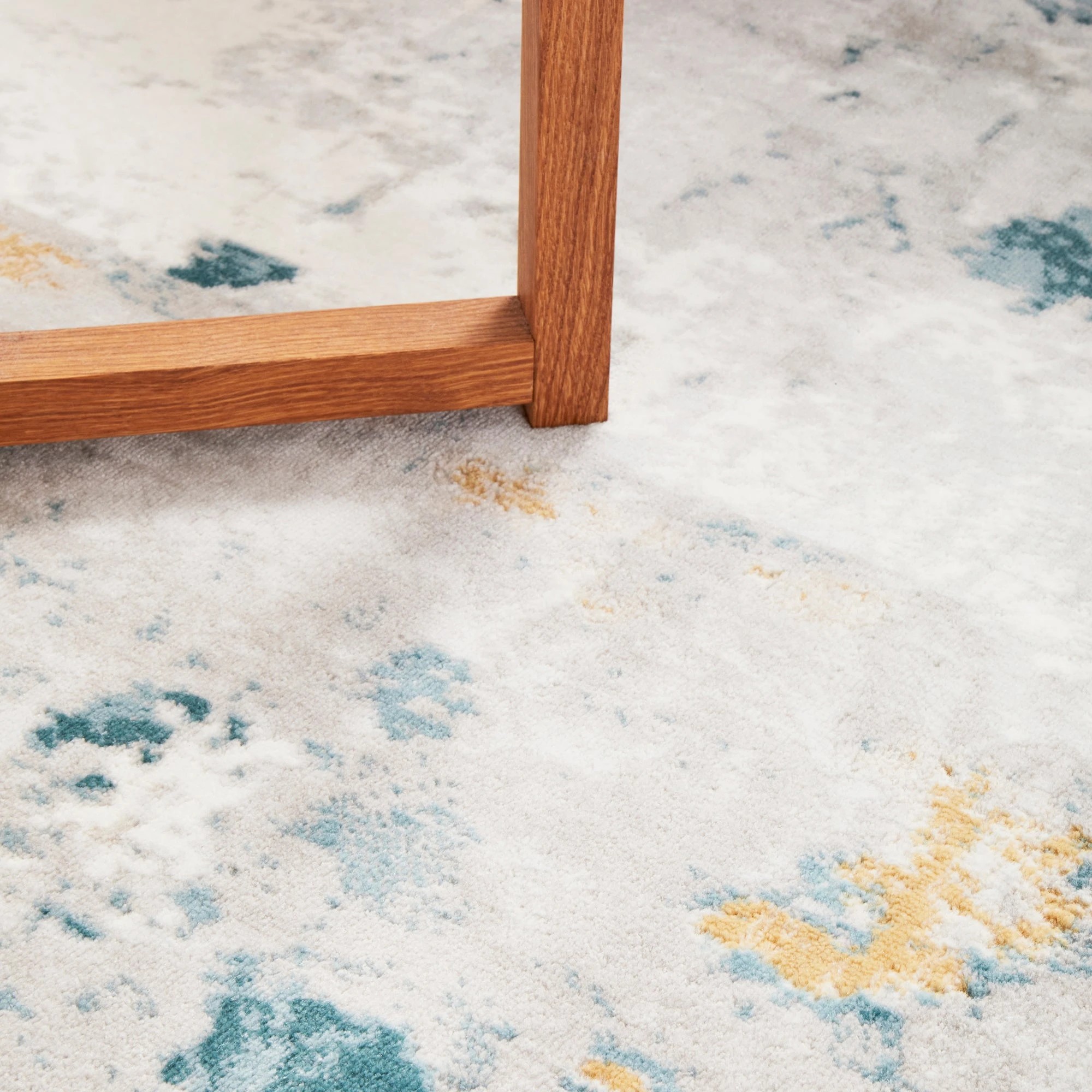 3 Common Ground Rugs Passion 33 230x160cm - Blue, 3 of 10