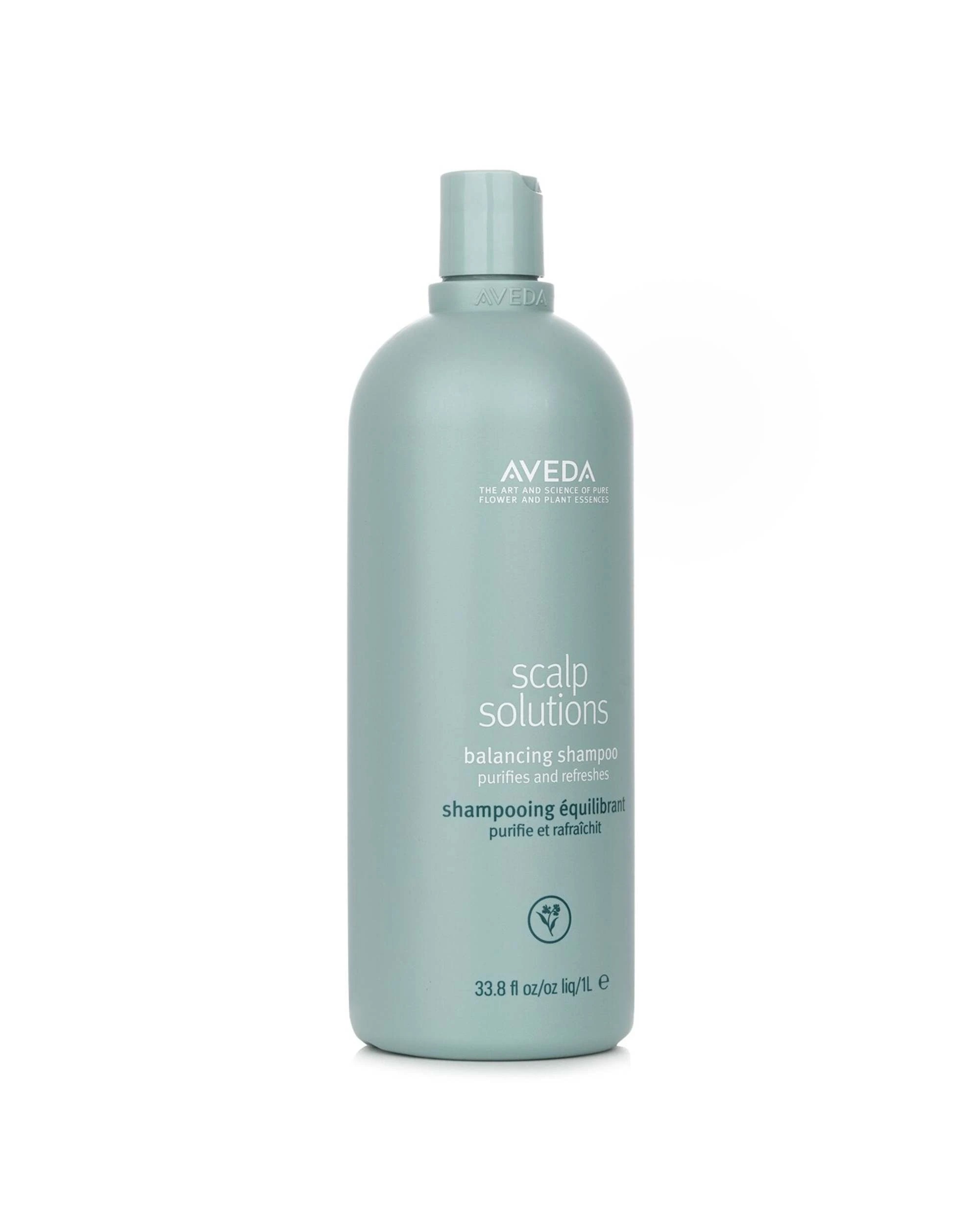 2 Aveda Scalp Solutions Balancing Shampoo  1000ml/33.8oz, 2 of 4