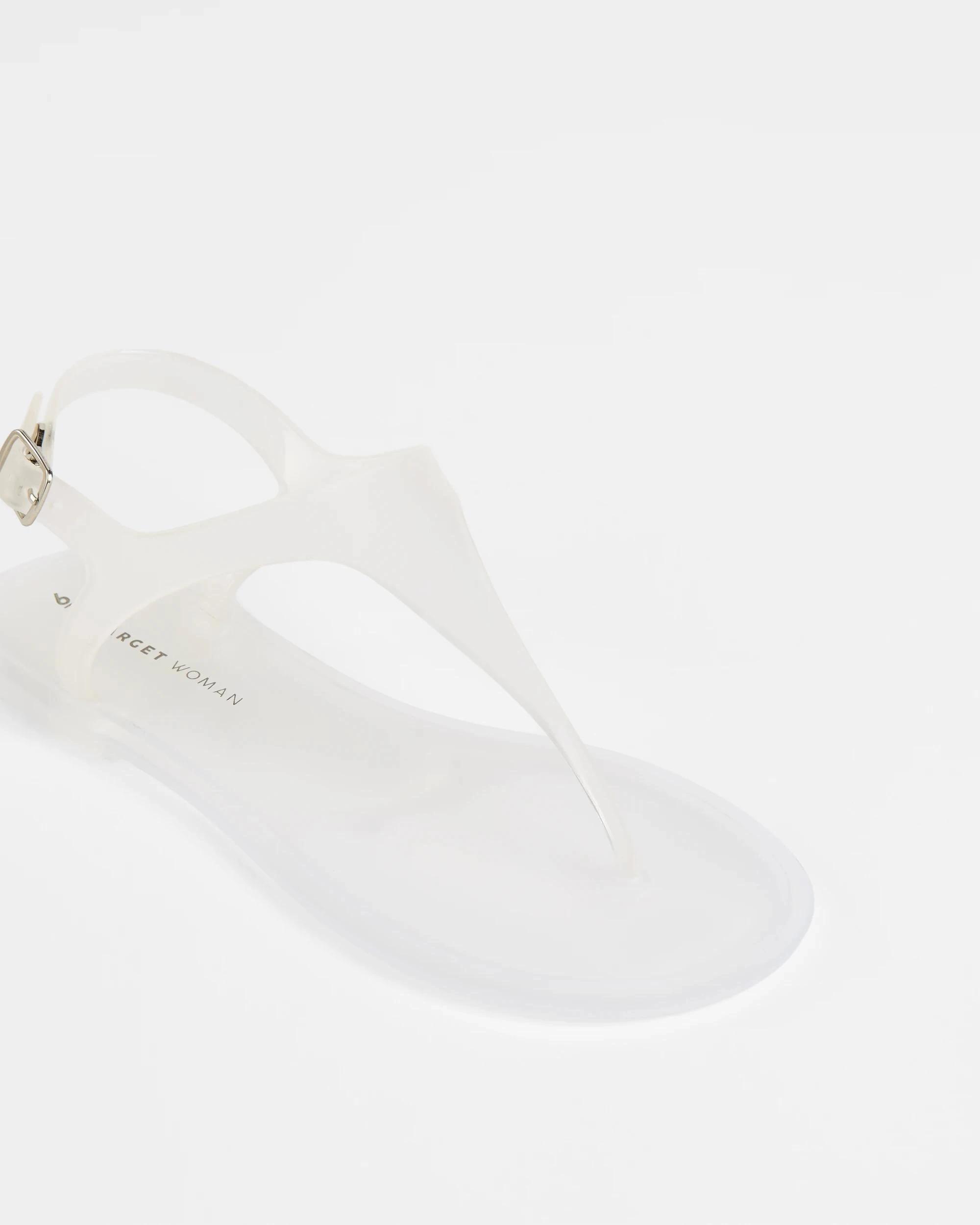 2 Target Womens Thongs - Marley FROSTED WHITE, 2 of 3