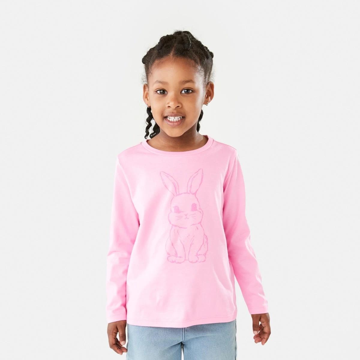 1 Print T-shirt Bunny, 1 of 8