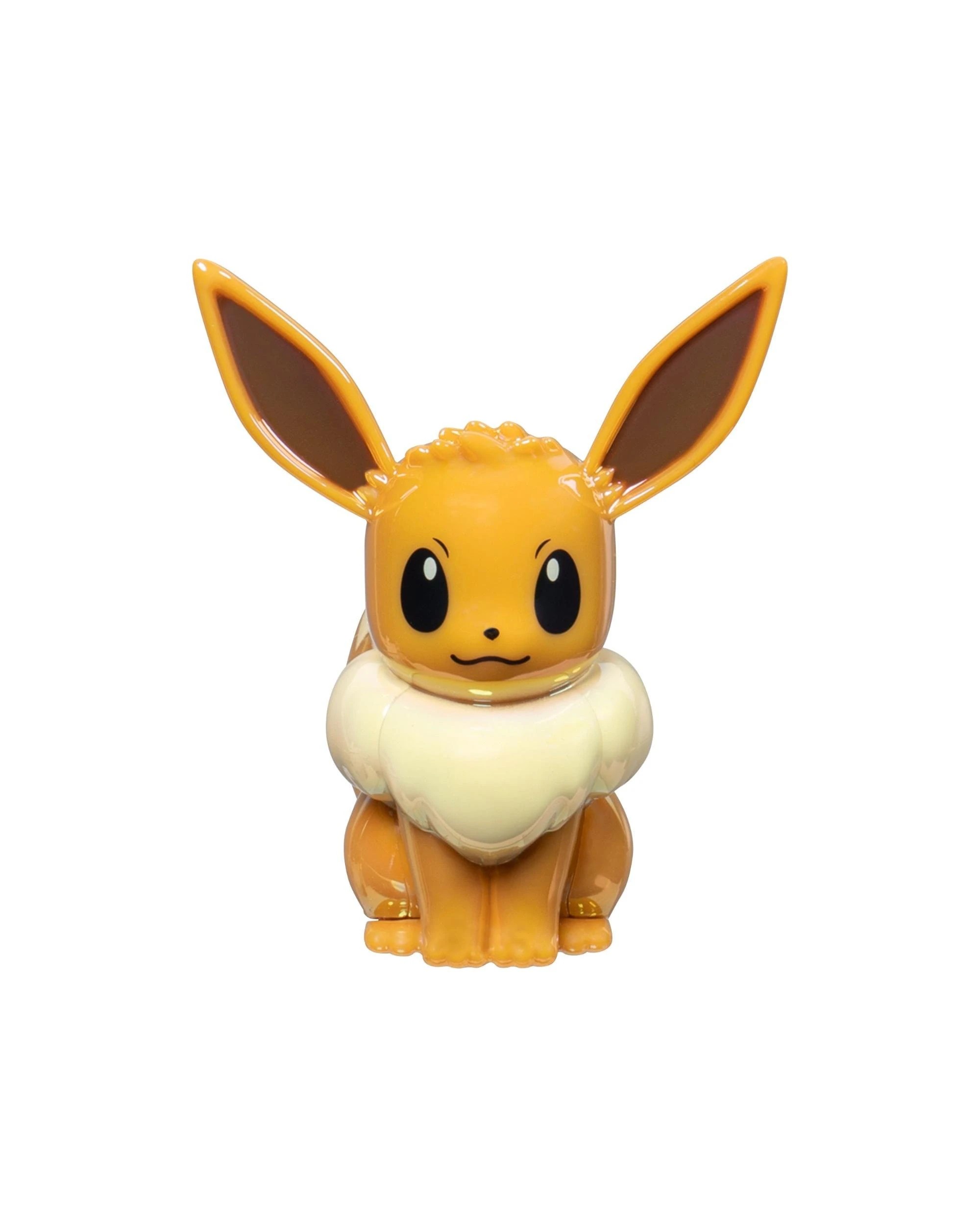 3 Pokemon Select Eevee Iridescent Shine 3 inch Vinyl Figure, 3 of 6