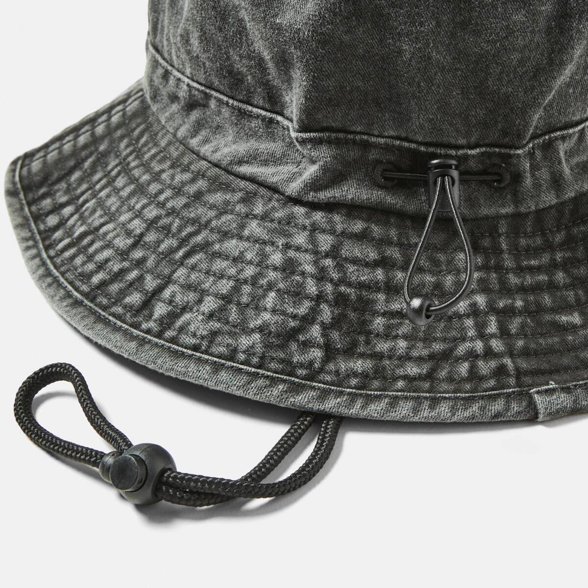 2 Ripstop Hat BLACK, 2 of 2