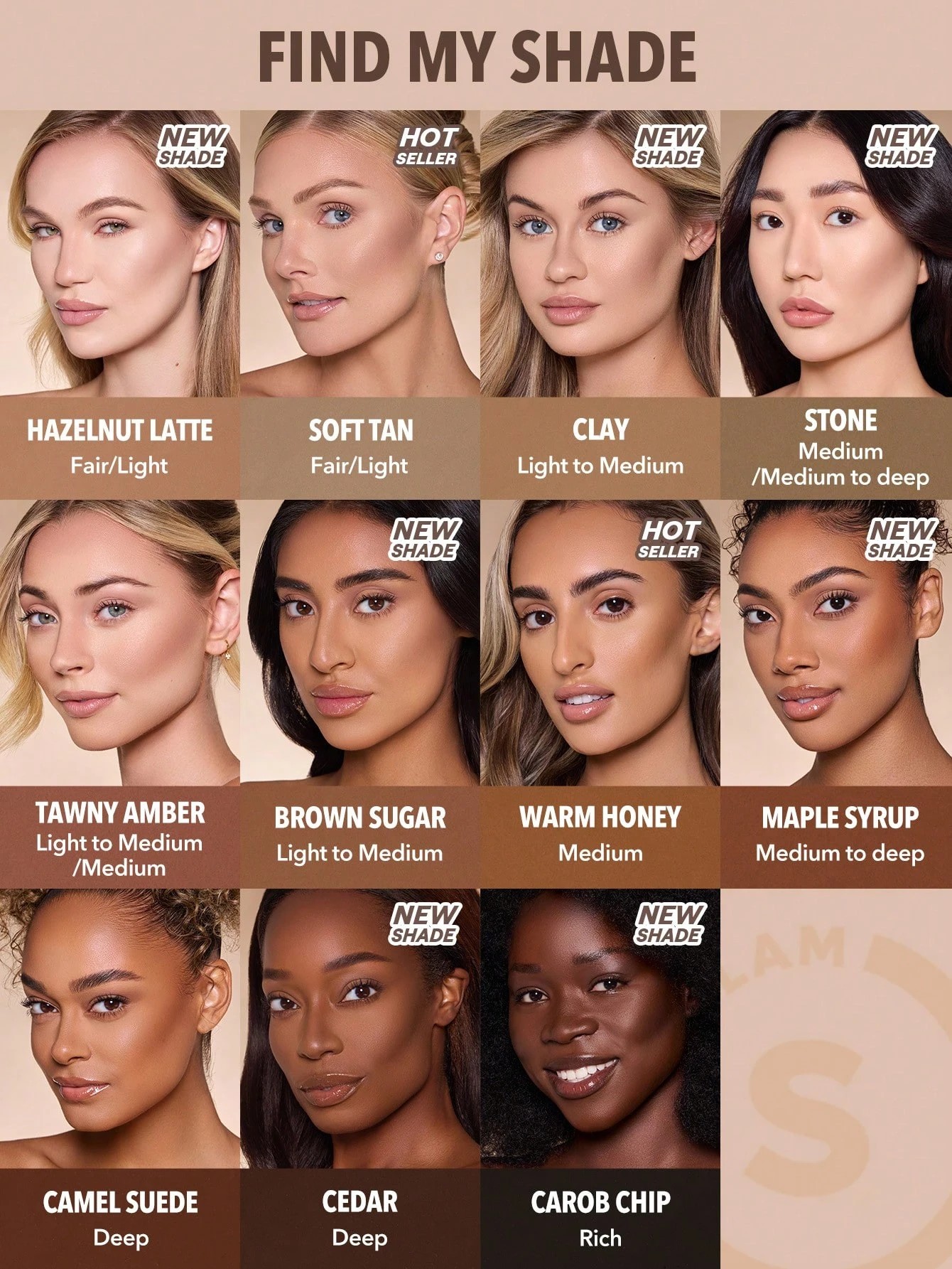 5 SHEGLAM Sun Sculpt Liquid Contour - Brown Sugar, 5 of 7