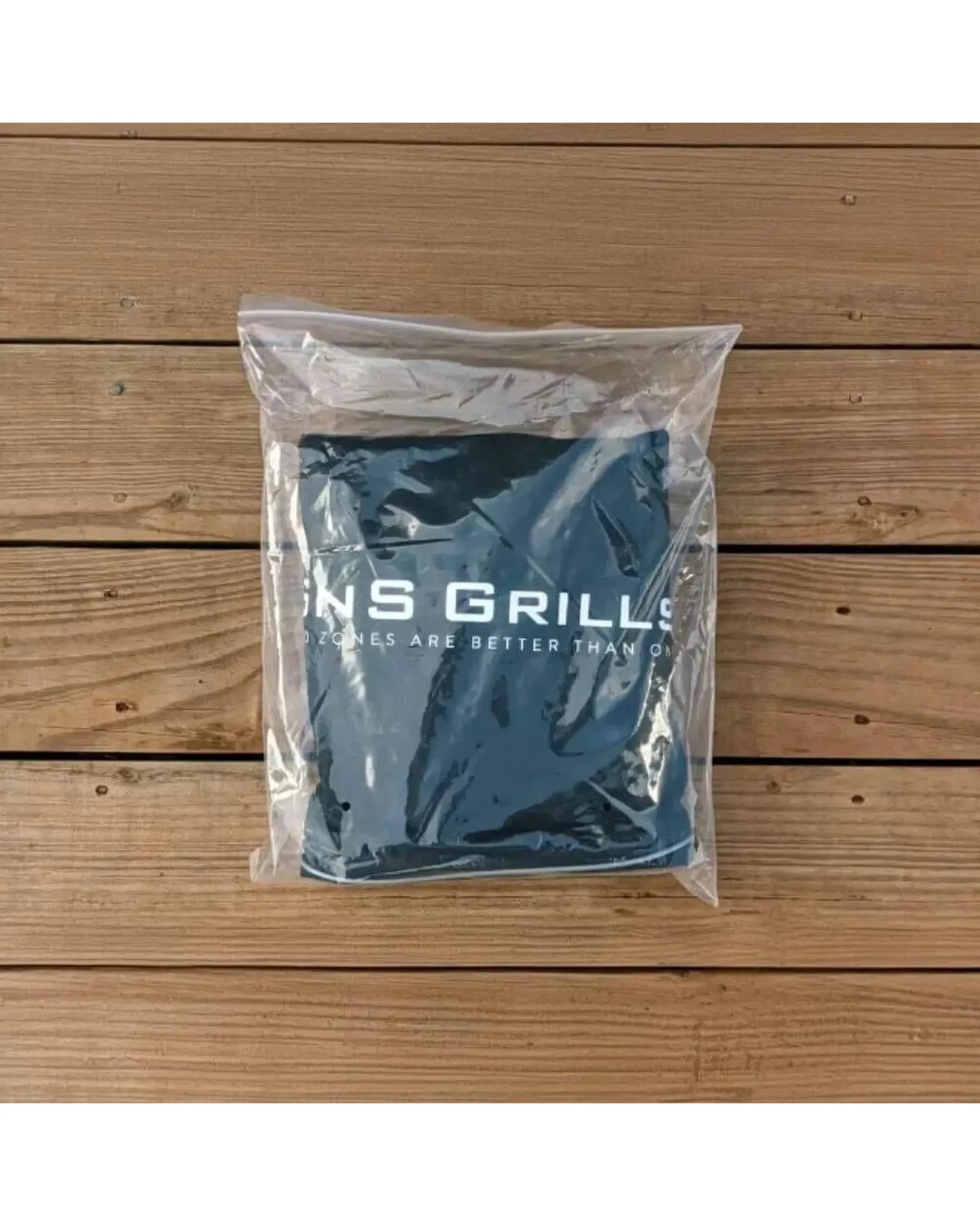 2 SNS Grills Slow 'N Sear MasterKettle Grill Cover, 2 of 4