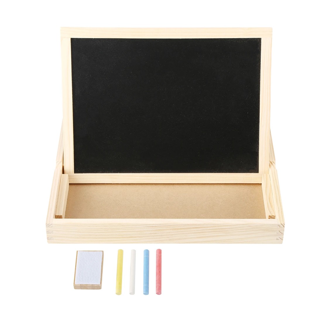 4 2-in-1 Magnetic & Blackboard Set, 4 of 7