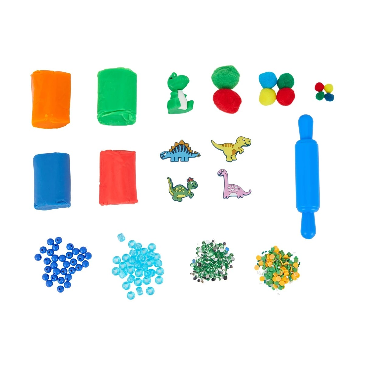 3 Sensory Tackle Box - Dino, 3 of 10