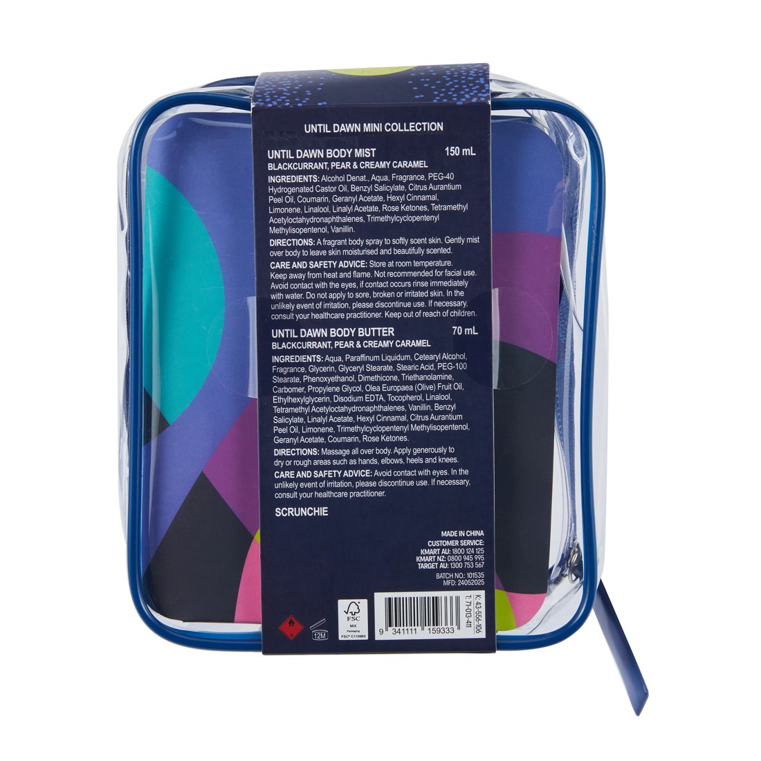 7 OXX Fragrance Summer Solstice Until Dawn Mini Collection, 7 of 7