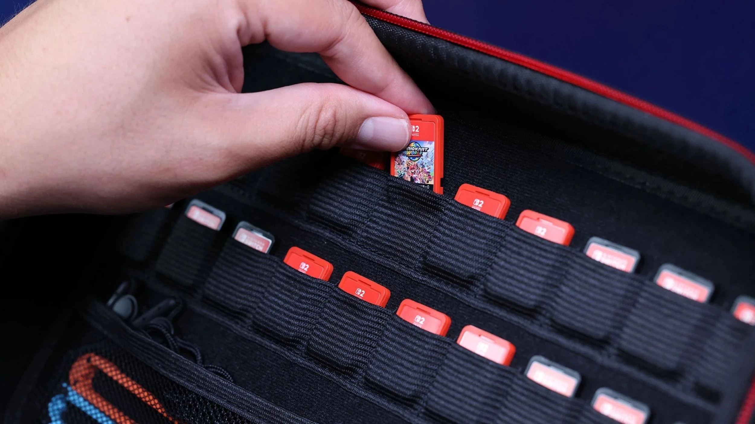 3 Powerwave Deluxe Case - Nintendo Switch 2 - Multi, 3 of 10